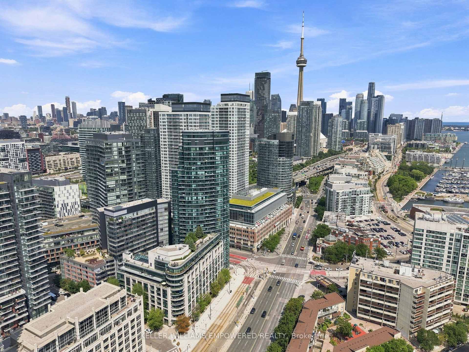 Photo 3 of Unit 1002, 600 Fleet Street, Toronto, Niagara — HOMEH