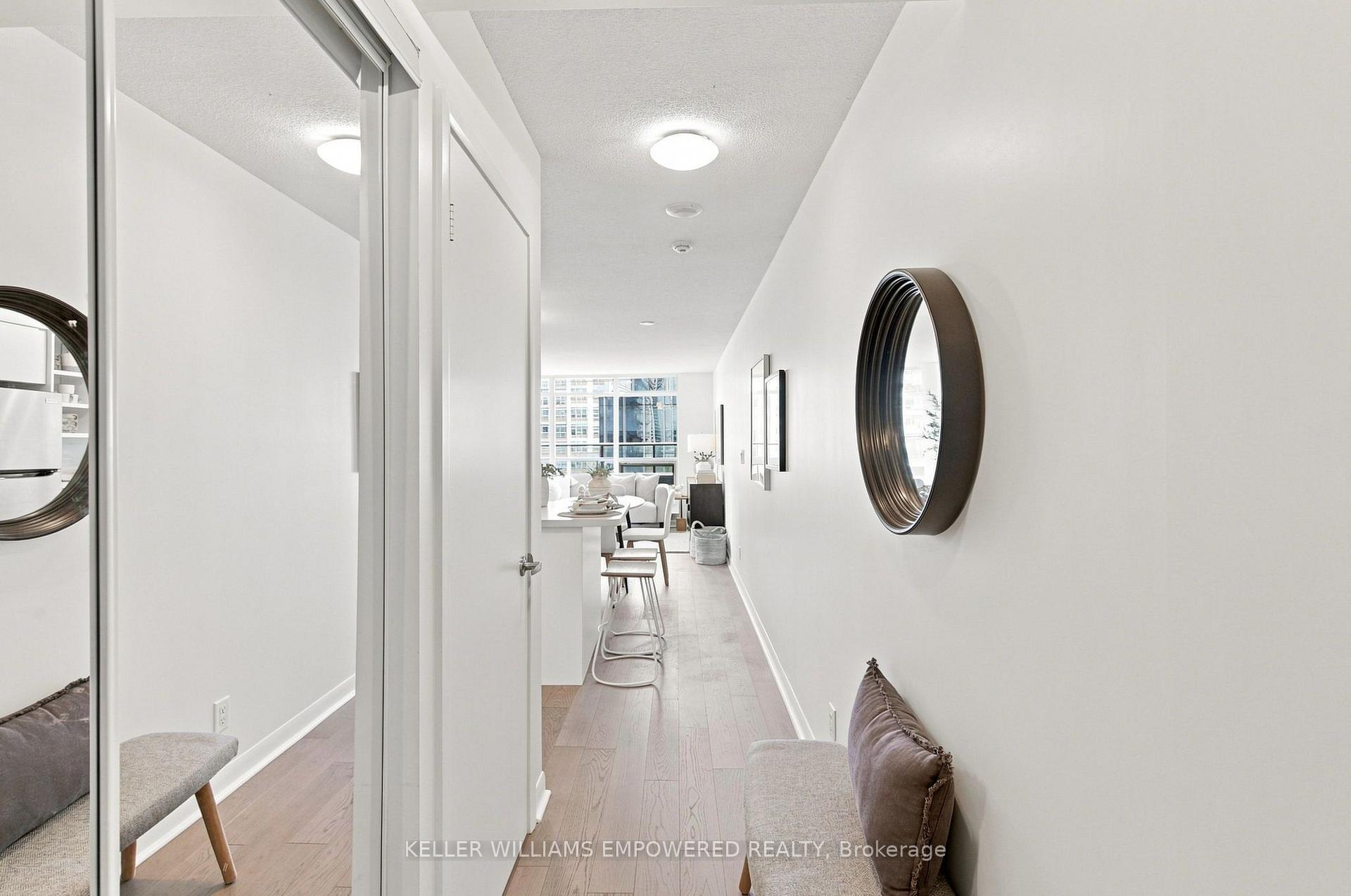 Photo 9 of Unit 1002, 600 Fleet Street, Toronto, Niagara — HOMEH