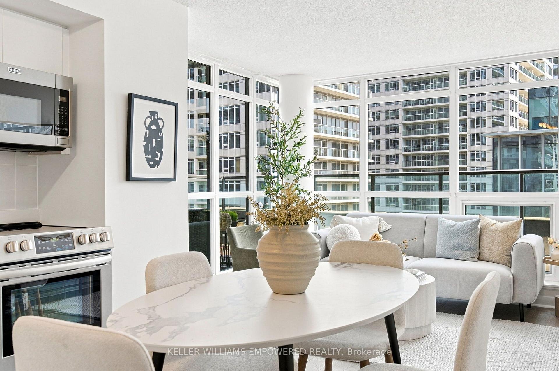 Photo 23 of Unit 1002, 600 Fleet Street, Toronto, Niagara — HOMEH