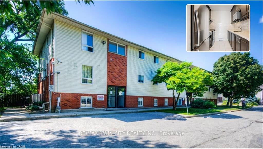 Photo 1 of Unit 15, 119 Cedar Street S, Kitchener, Cedar Hill — HOMEH