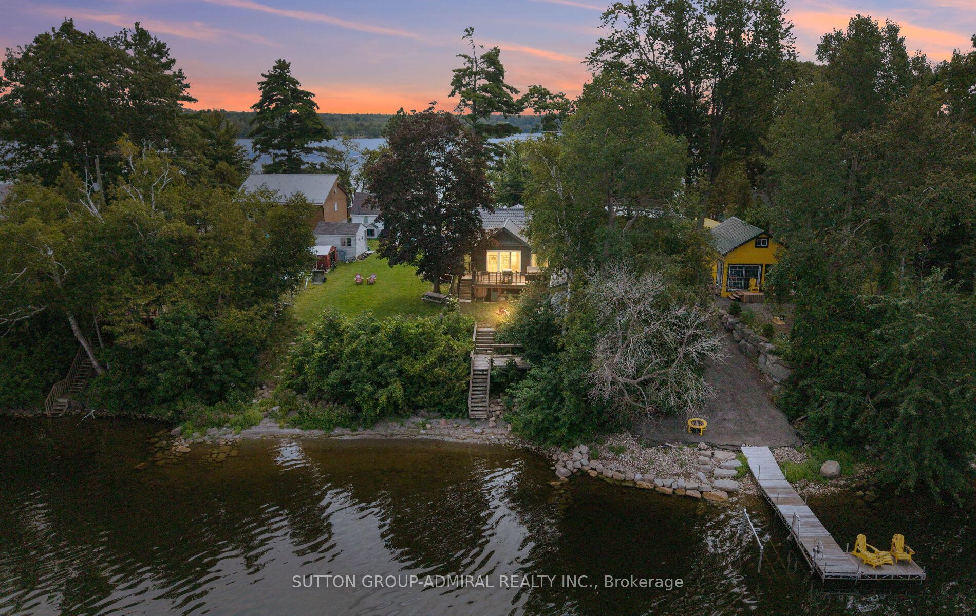 Photo 1 of 309 Avery Point Road, Kawartha Lakes, Carden — HOMEH