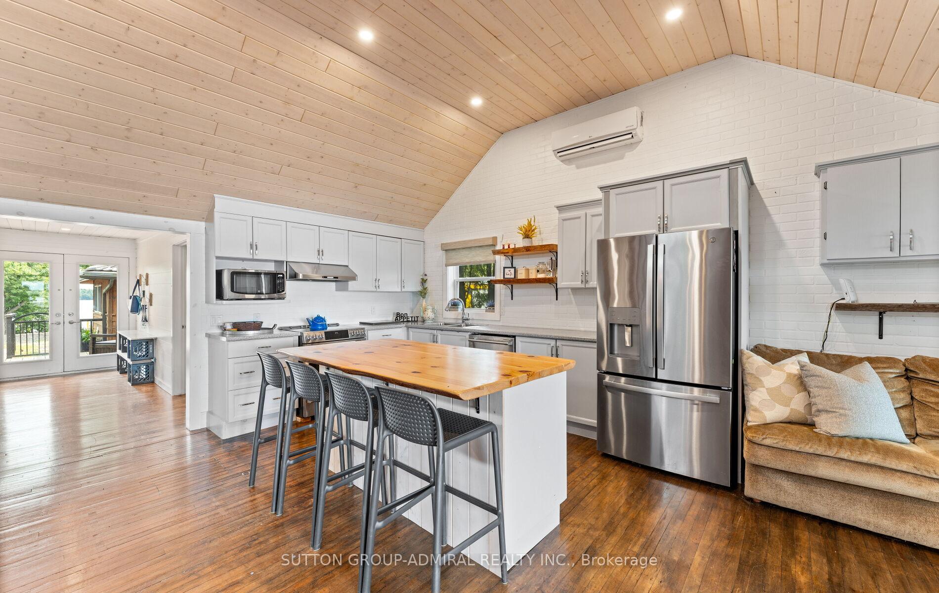 Photo 6 of 309 Avery Point Road, Kawartha Lakes, Carden — HOMEH