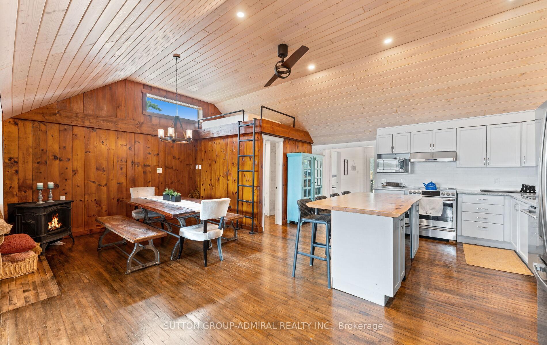 Photo 7 of 309 Avery Point Road, Kawartha Lakes, Carden — HOMEH