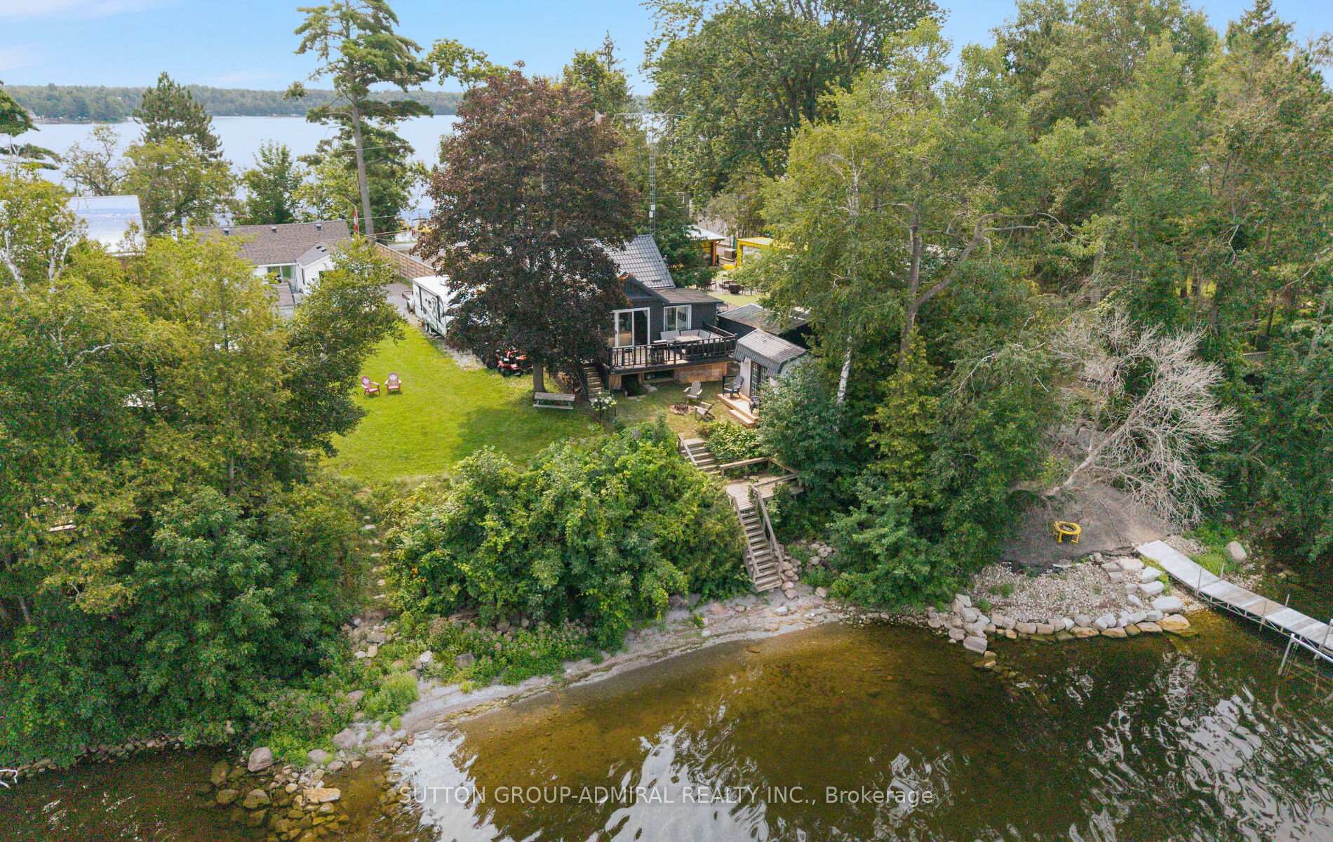 Photo 28 of 309 Avery Point Road, Kawartha Lakes, Carden — HOMEH