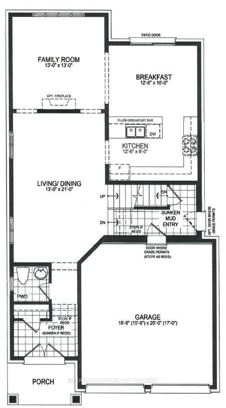 Photo 16 of Unit Upper, 45 Pembrook Street, Caledon, Bolton East — HOMEH