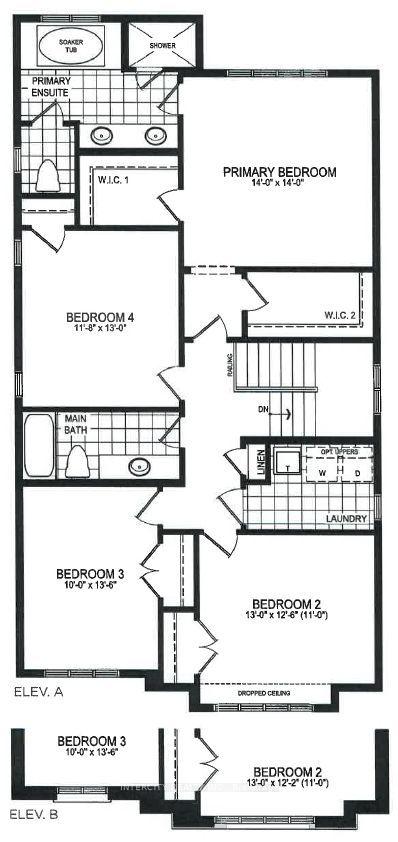 Photo 18 of Unit Upper, 45 Pembrook Street, Caledon, Bolton East — HOMEH