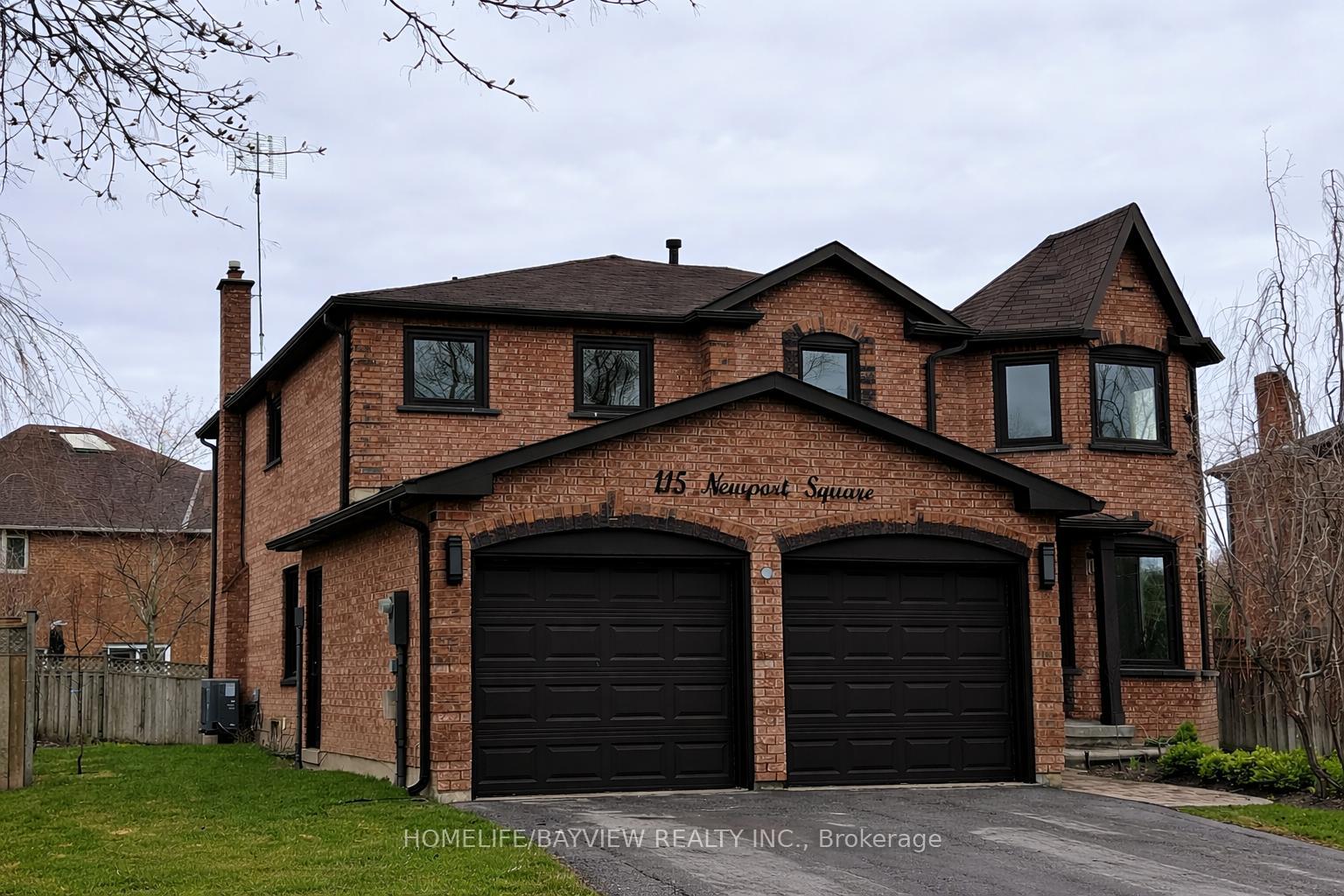 Photo 22 of 115 Newport Square, Vaughan, Uplands — HOMEH
