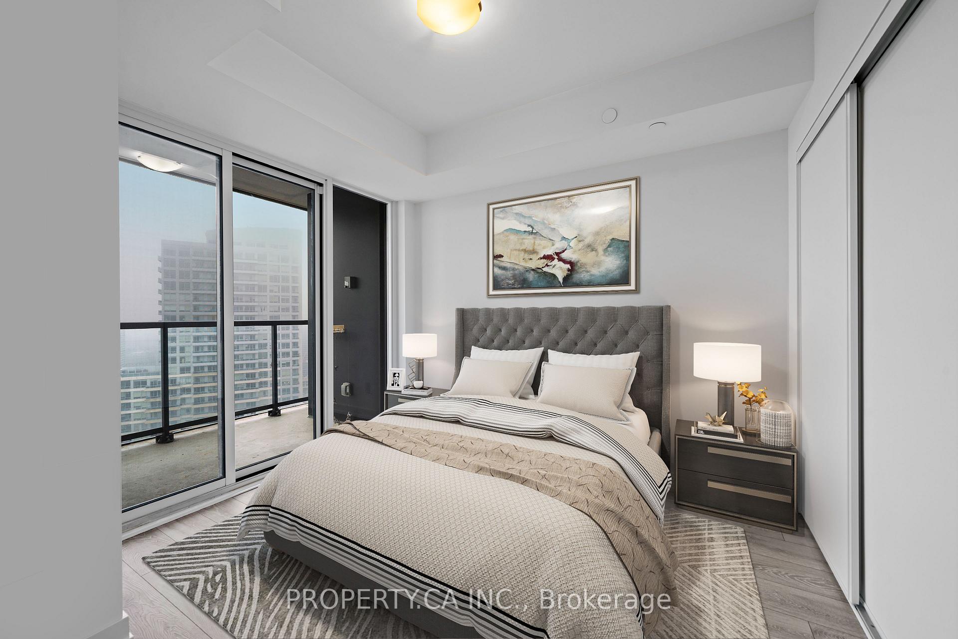 Photo 2 of Unit 2911, 159 Wellesley Street E, Toronto, Church-Yonge Corridor — HOMEH