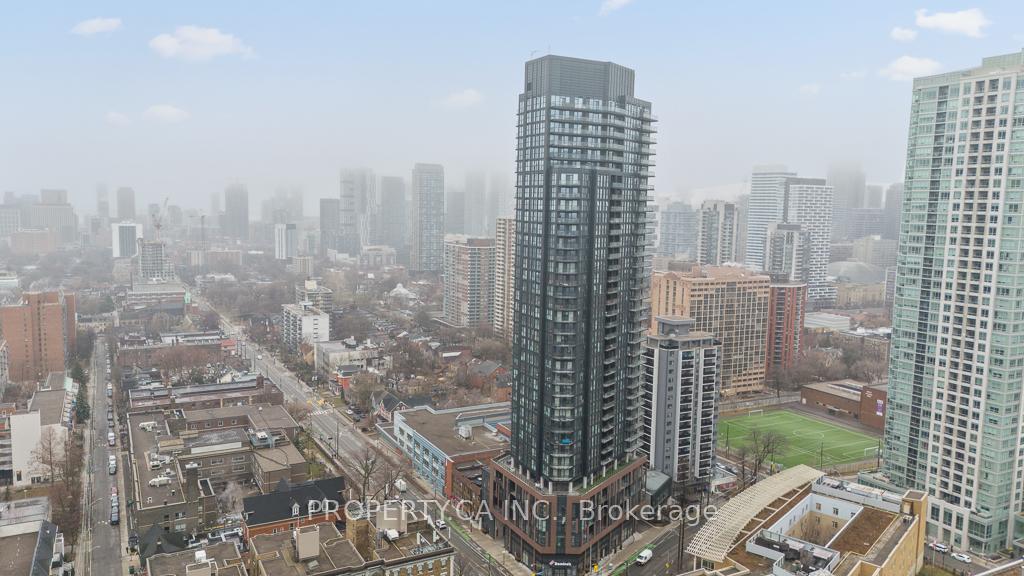 Photo 4 of Unit 2911, 159 Wellesley Street E, Toronto, Church-Yonge Corridor — HOMEH