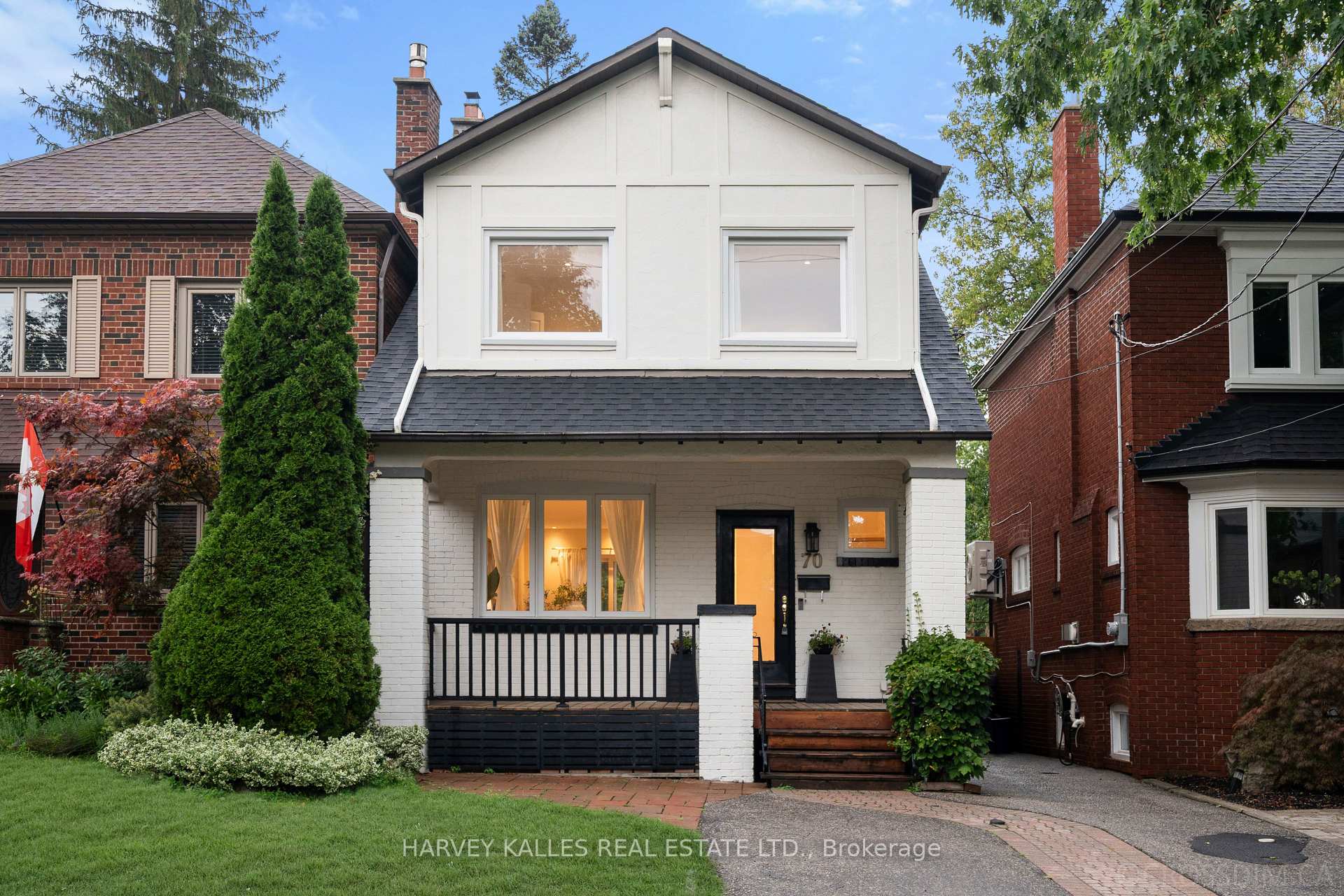 Photo 1 of 70 Cranbrooke Avenue, Toronto, Lawrence Park North — HOMEH