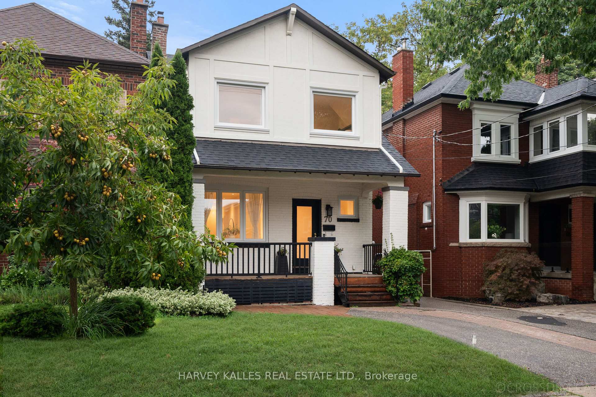 Photo 3 of 70 Cranbrooke Avenue, Toronto, Lawrence Park North — HOMEH
