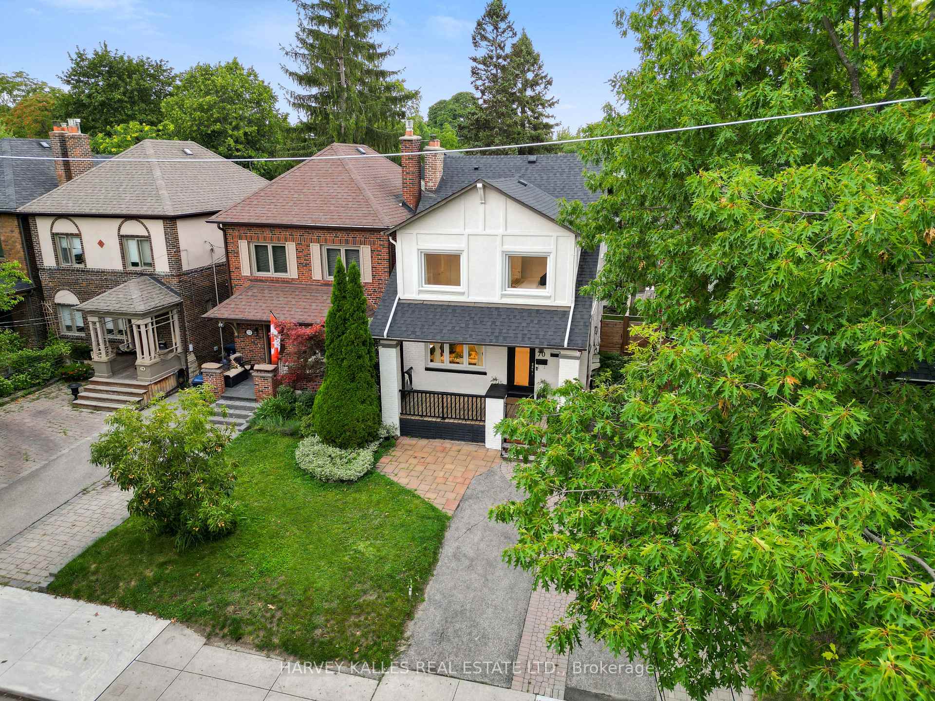 Photo 4 of 70 Cranbrooke Avenue, Toronto, Lawrence Park North — HOMEH