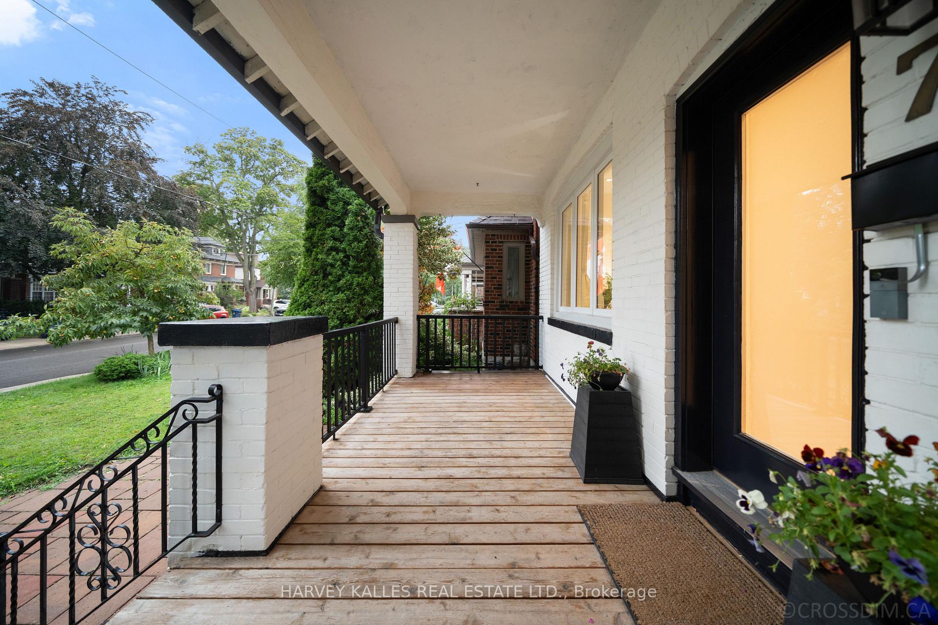 Photo 6 of 70 Cranbrooke Avenue, Toronto, Lawrence Park North — HOMEH