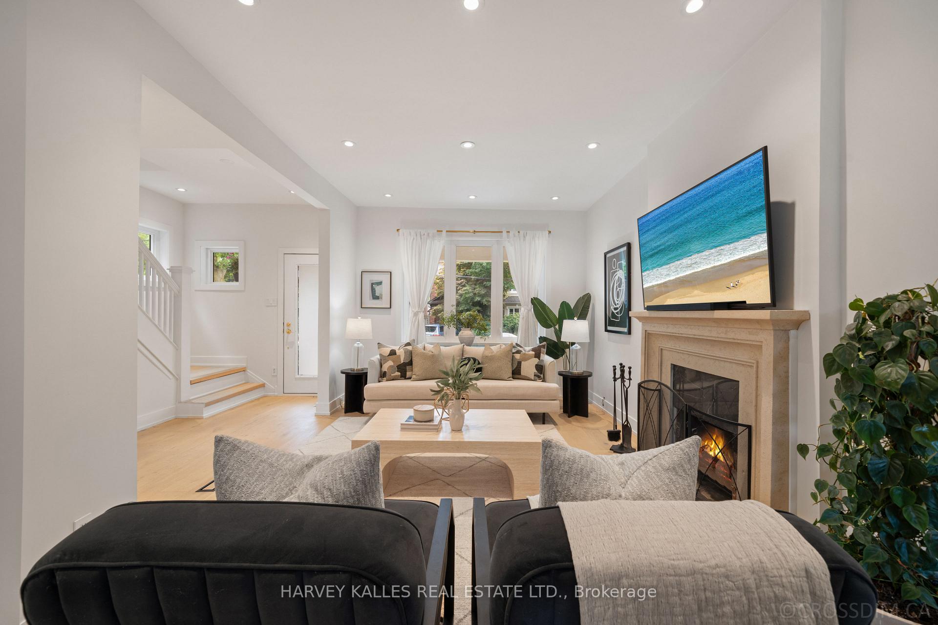 Photo 14 of 70 Cranbrooke Avenue, Toronto, Lawrence Park North — HOMEH