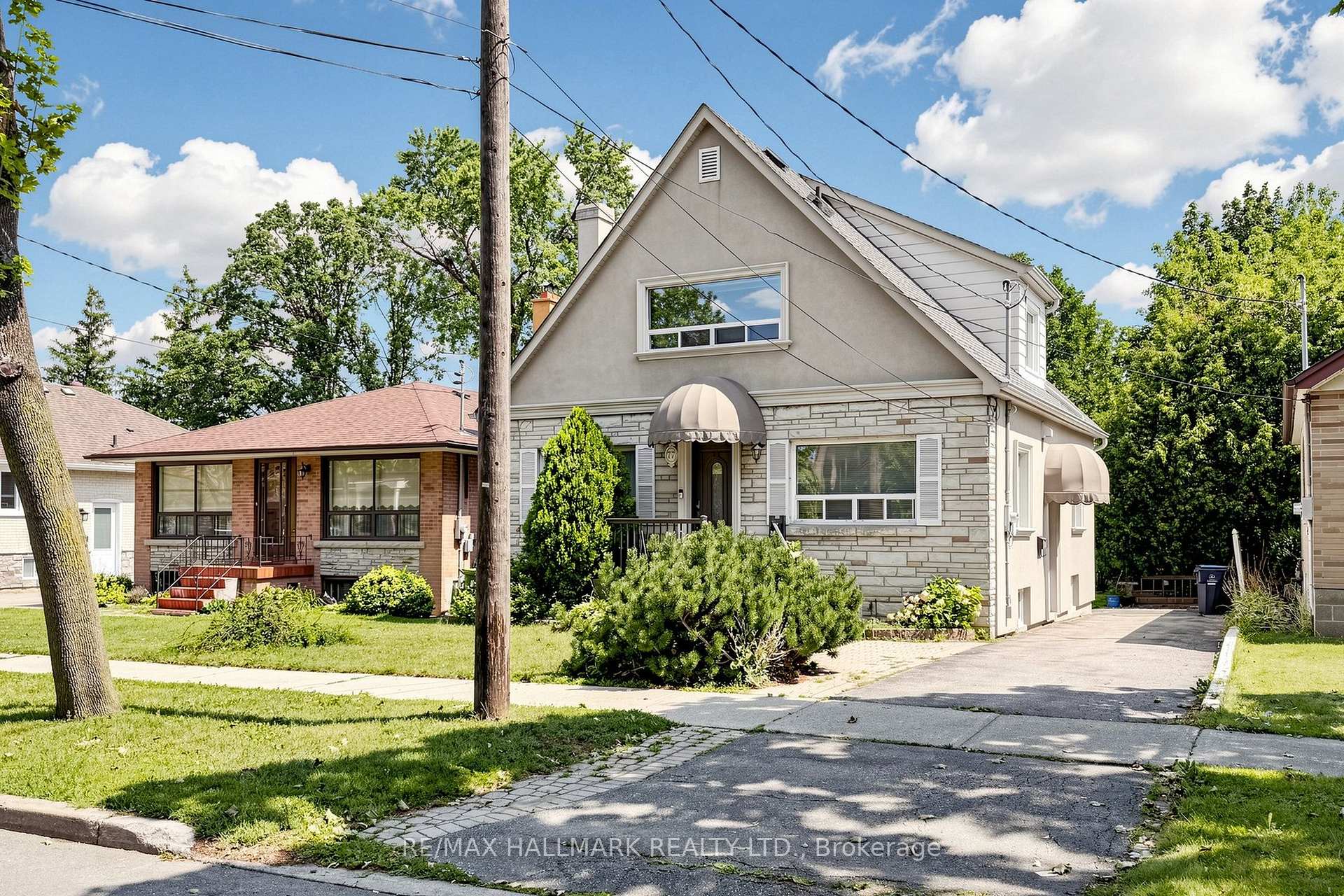 Photo 3 of Unit Basement, 77 Wendell Avenue, North York, Humberlea-Pelmo Park — HOMEH