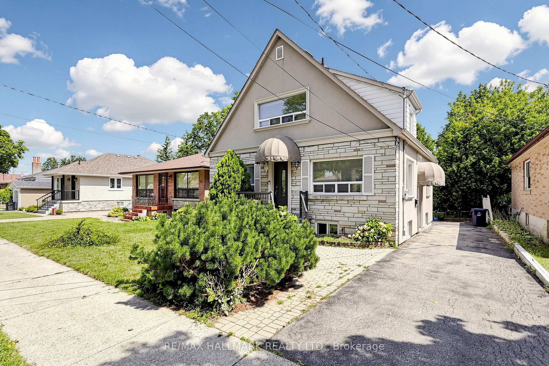 Photo 4 of Unit Basement, 77 Wendell Avenue, North York, Humberlea-Pelmo Park — HOMEH