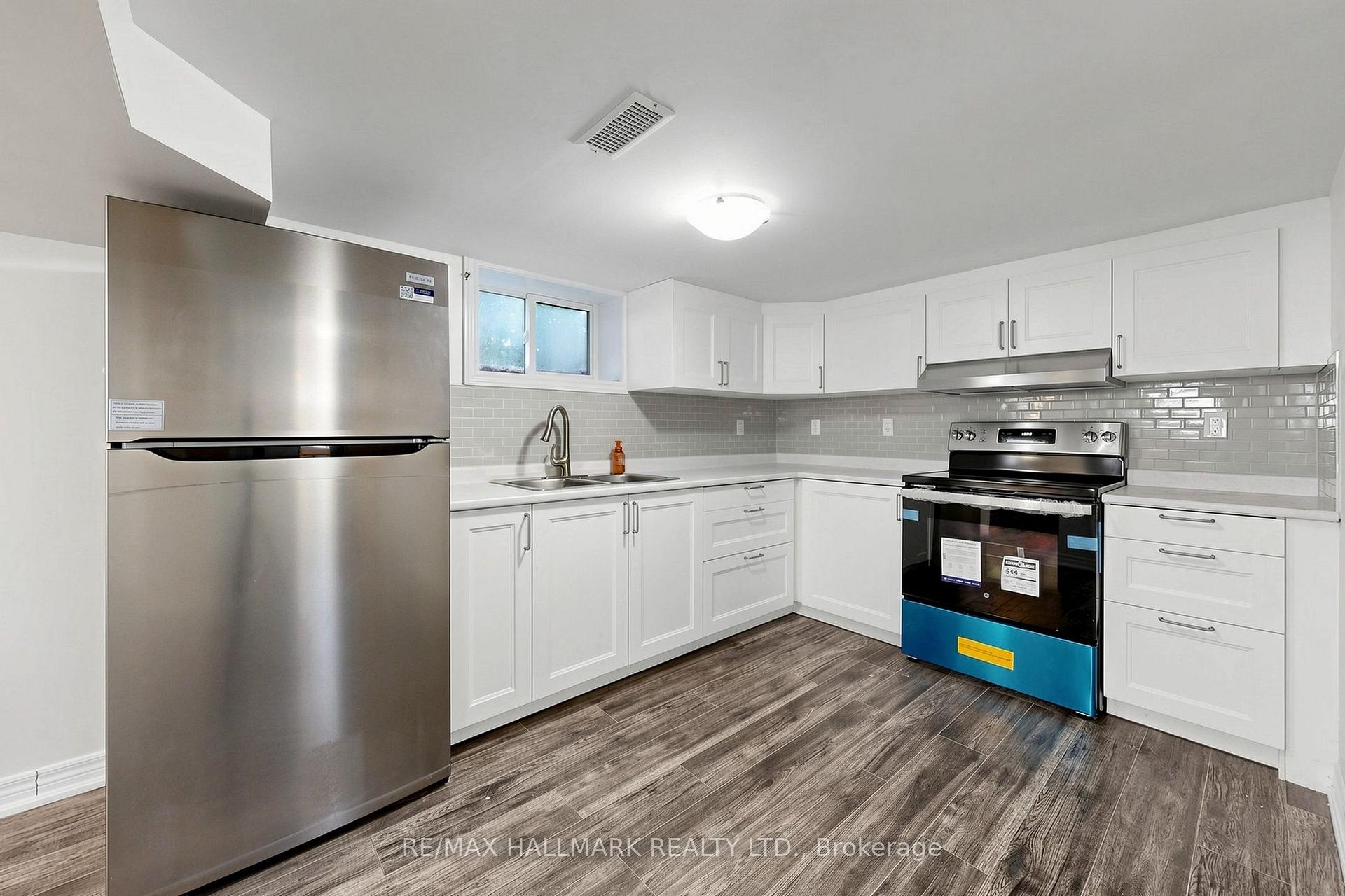 Photo 6 of Unit Basement, 77 Wendell Avenue, North York, Humberlea-Pelmo Park — HOMEH