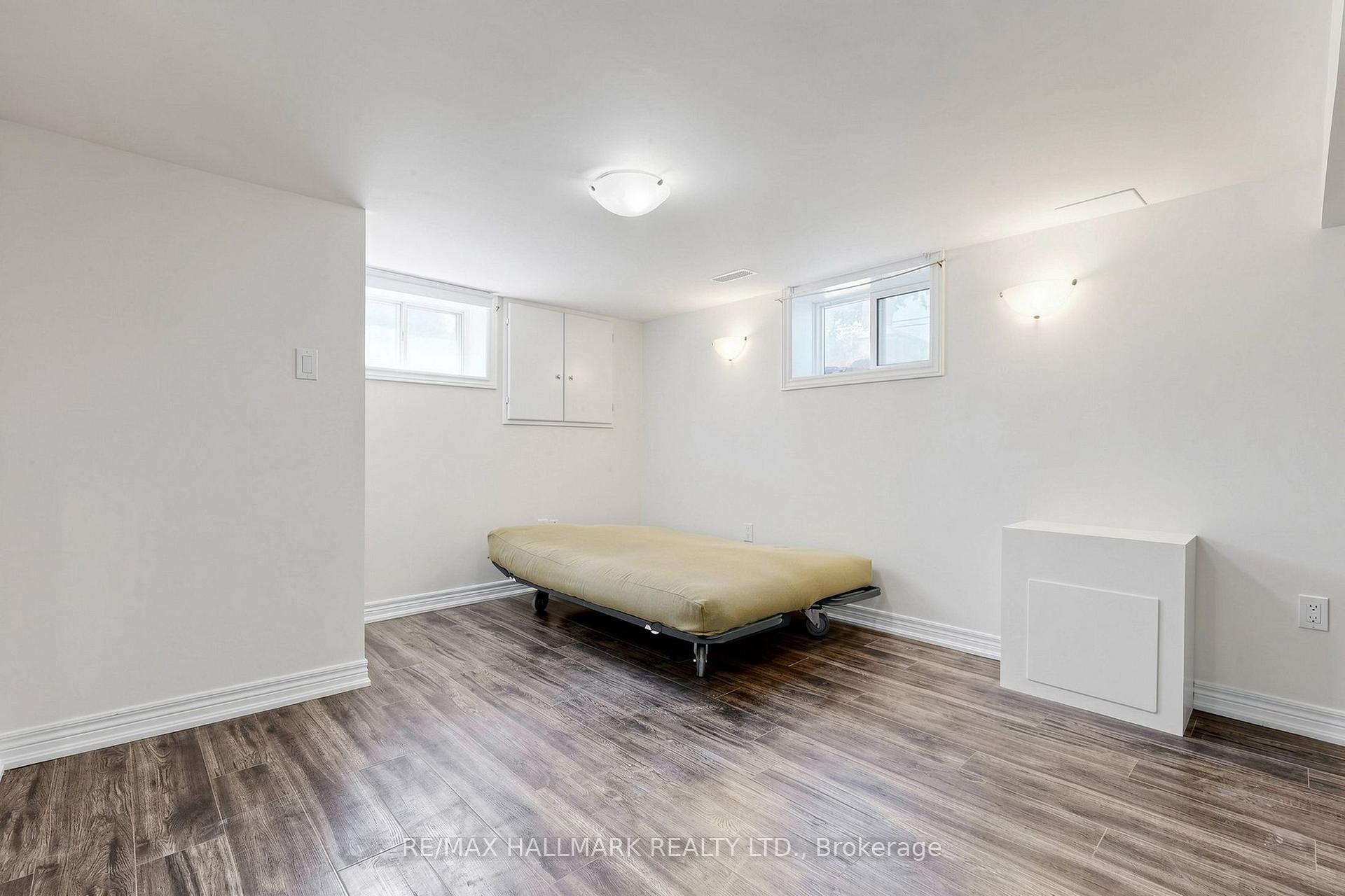 Photo 10 of Unit Basement, 77 Wendell Avenue, North York, Humberlea-Pelmo Park — HOMEH