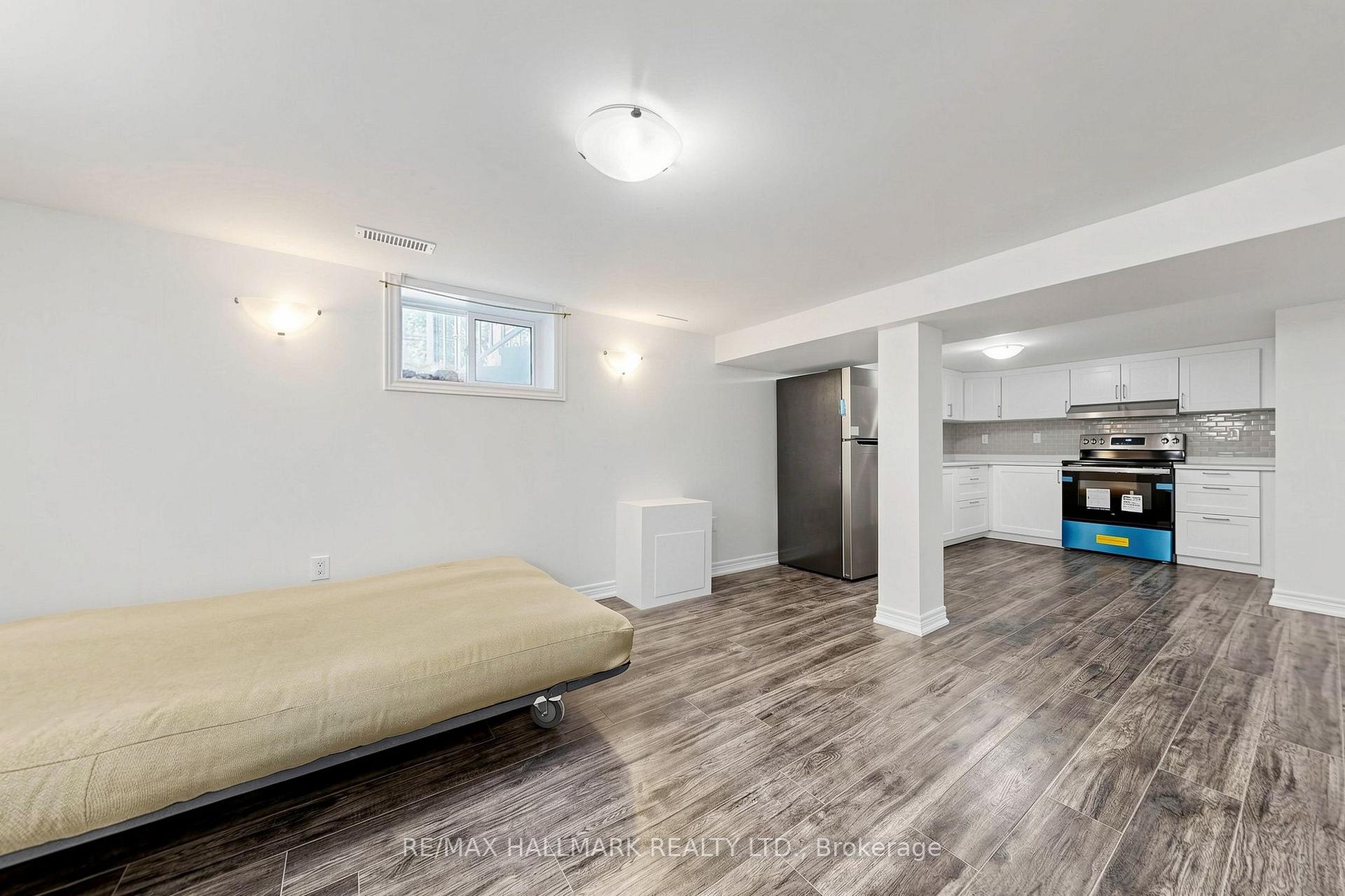 Photo 11 of Unit Basement, 77 Wendell Avenue, North York, Humberlea-Pelmo Park — HOMEH