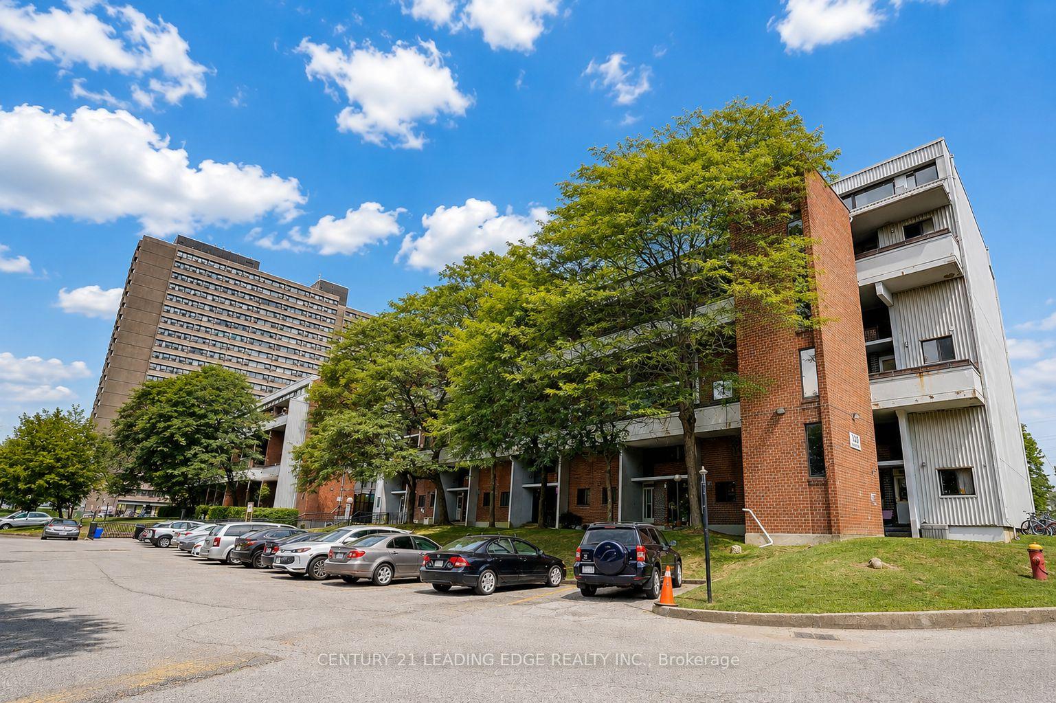 Photo 1 of Unit 207, 135 Leeward Glenway, Toronto, Flemingdon Park — HOMEH