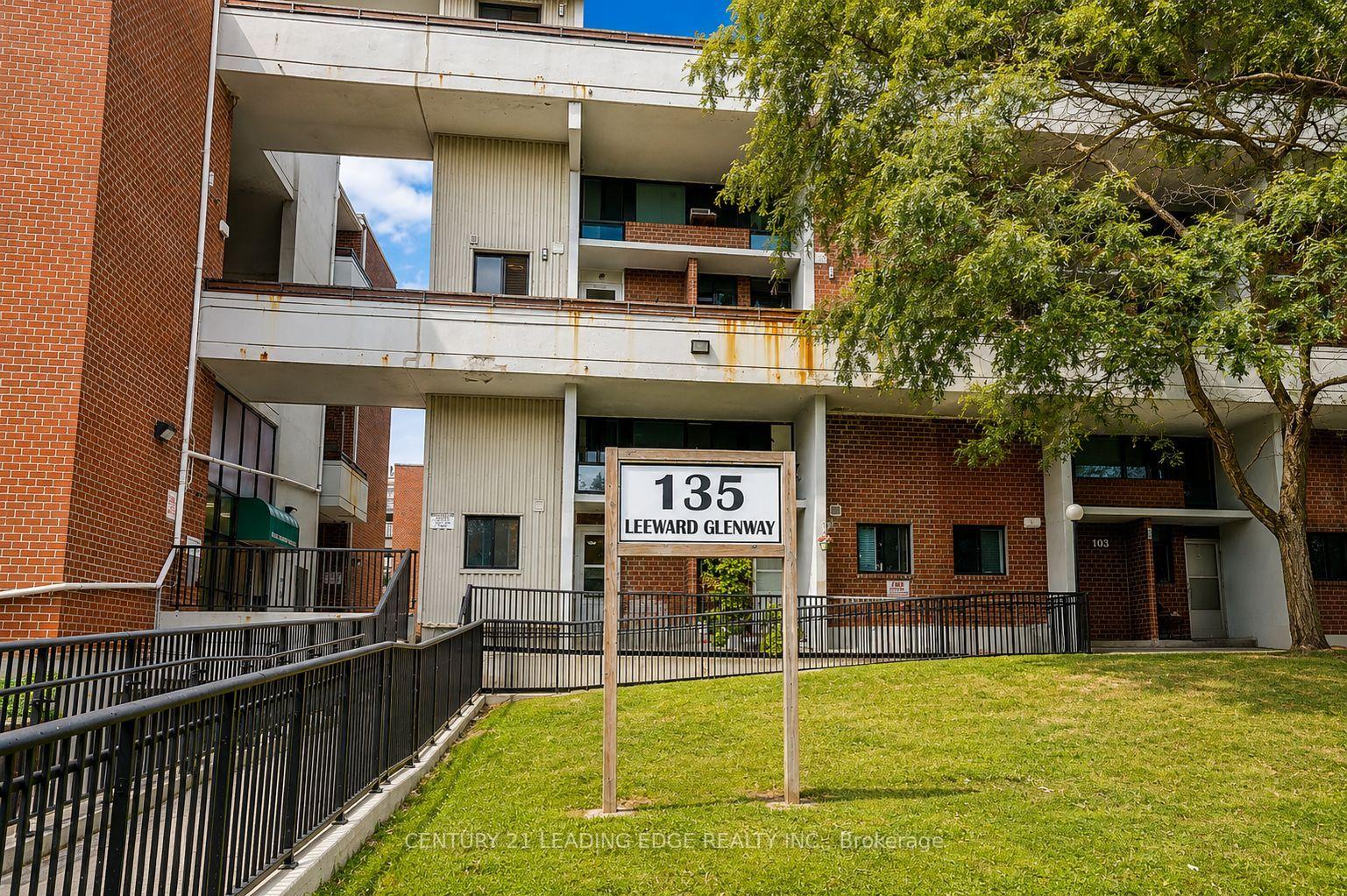 Photo 5 of Unit 207, 135 Leeward Glenway, Toronto, Flemingdon Park — HOMEH
