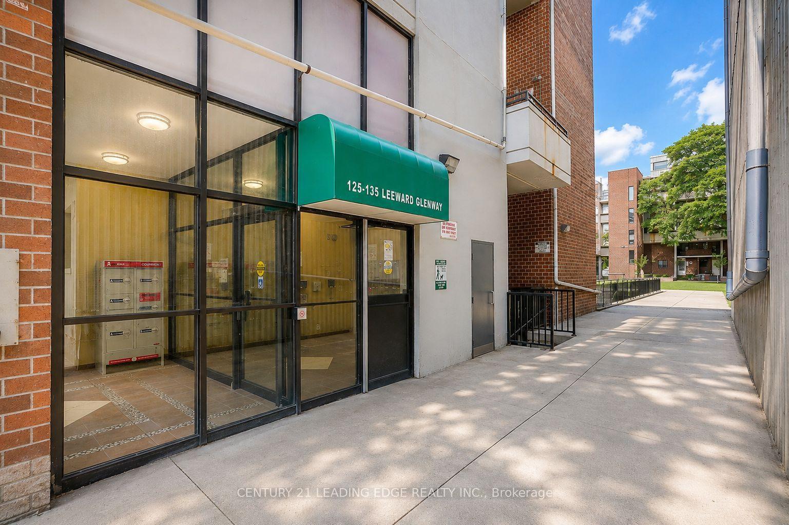 Photo 6 of Unit 207, 135 Leeward Glenway, Toronto, Flemingdon Park — HOMEH