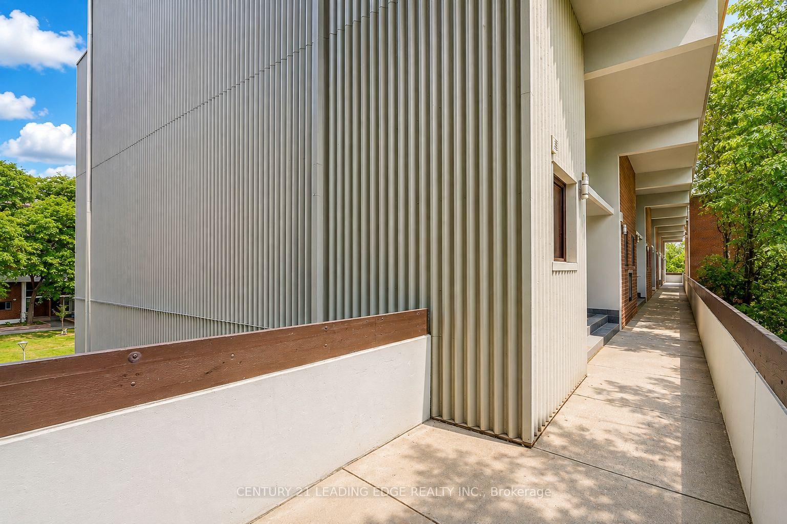Photo 7 of Unit 207, 135 Leeward Glenway, Toronto, Flemingdon Park — HOMEH