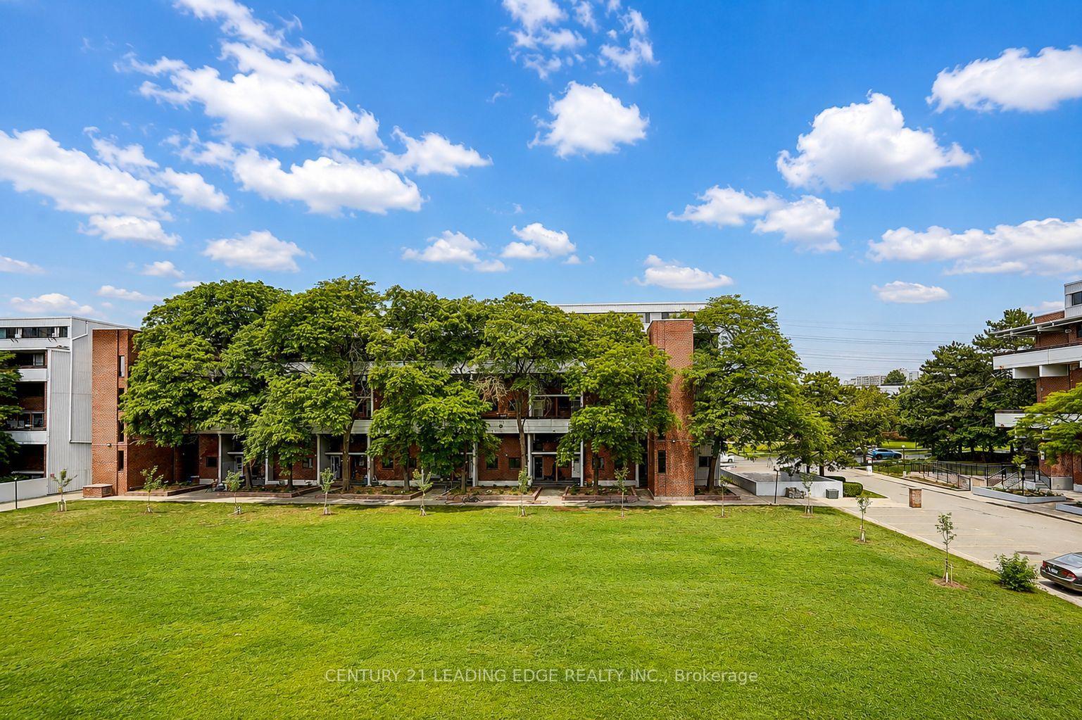Photo 40 of Unit 207, 135 Leeward Glenway, Toronto, Flemingdon Park — HOMEH
