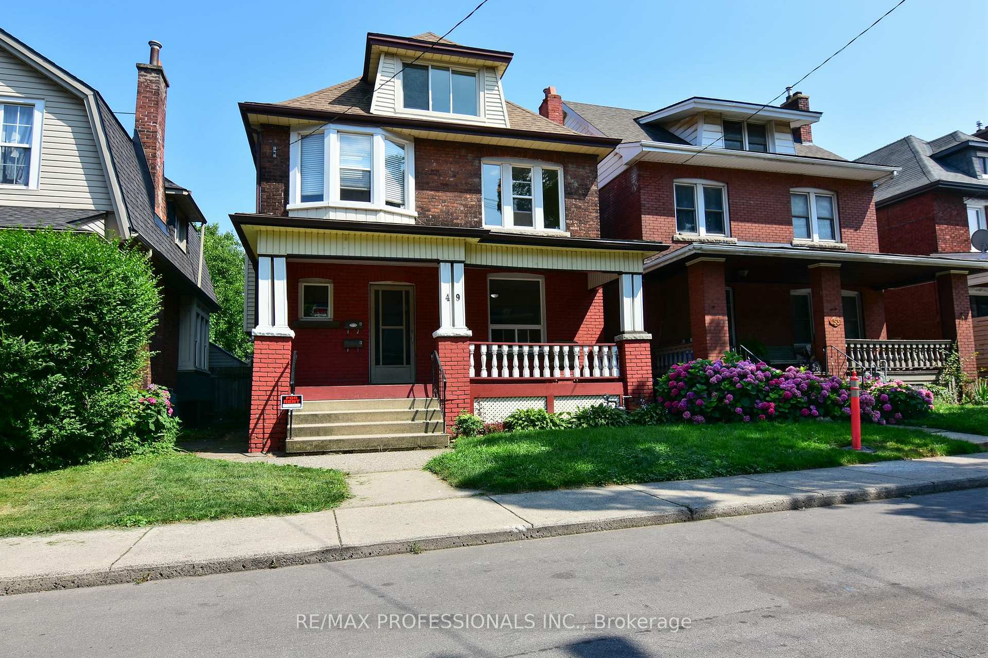 Photo 1 of 49 Spadina Avenue, Hamilton, Stipley — HOMEH