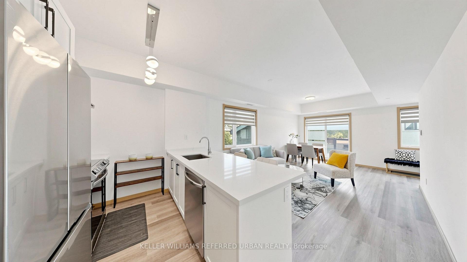 Photo 5 of Unit B209, 50 Morecambe Gate, Scarborough, L'Amoreaux — HOMEH