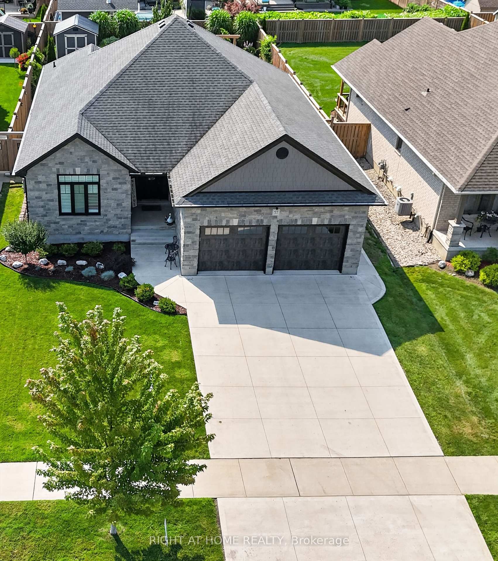 Photo 1 of 57 Talbot Grove Lane, Southwold, Talbotville — HOMEH