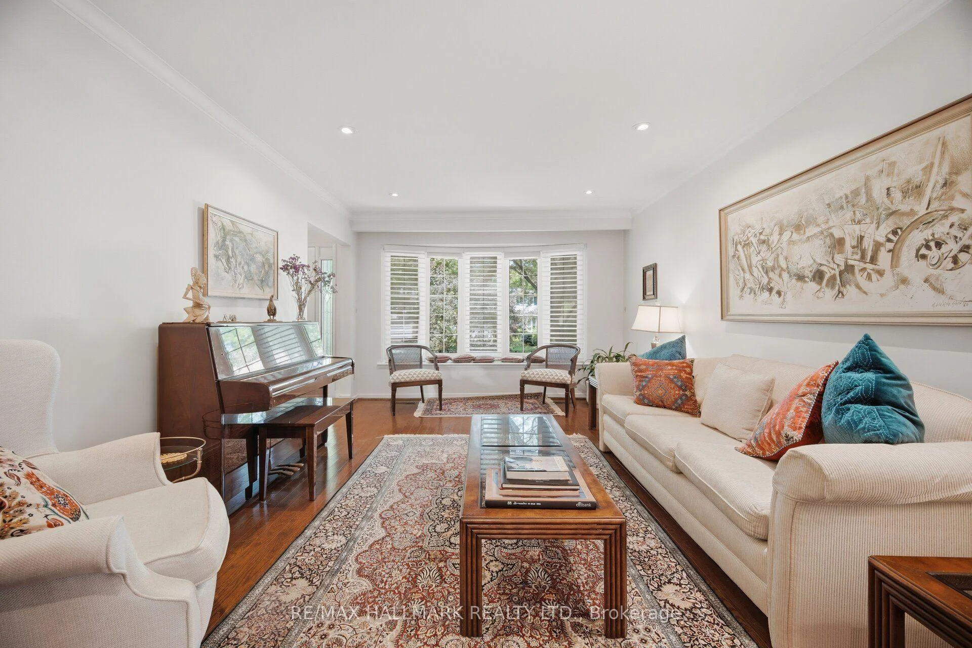Photo 36 of 17 Wellesbourne Crescent, North York, Hillcrest Village — HOMEH