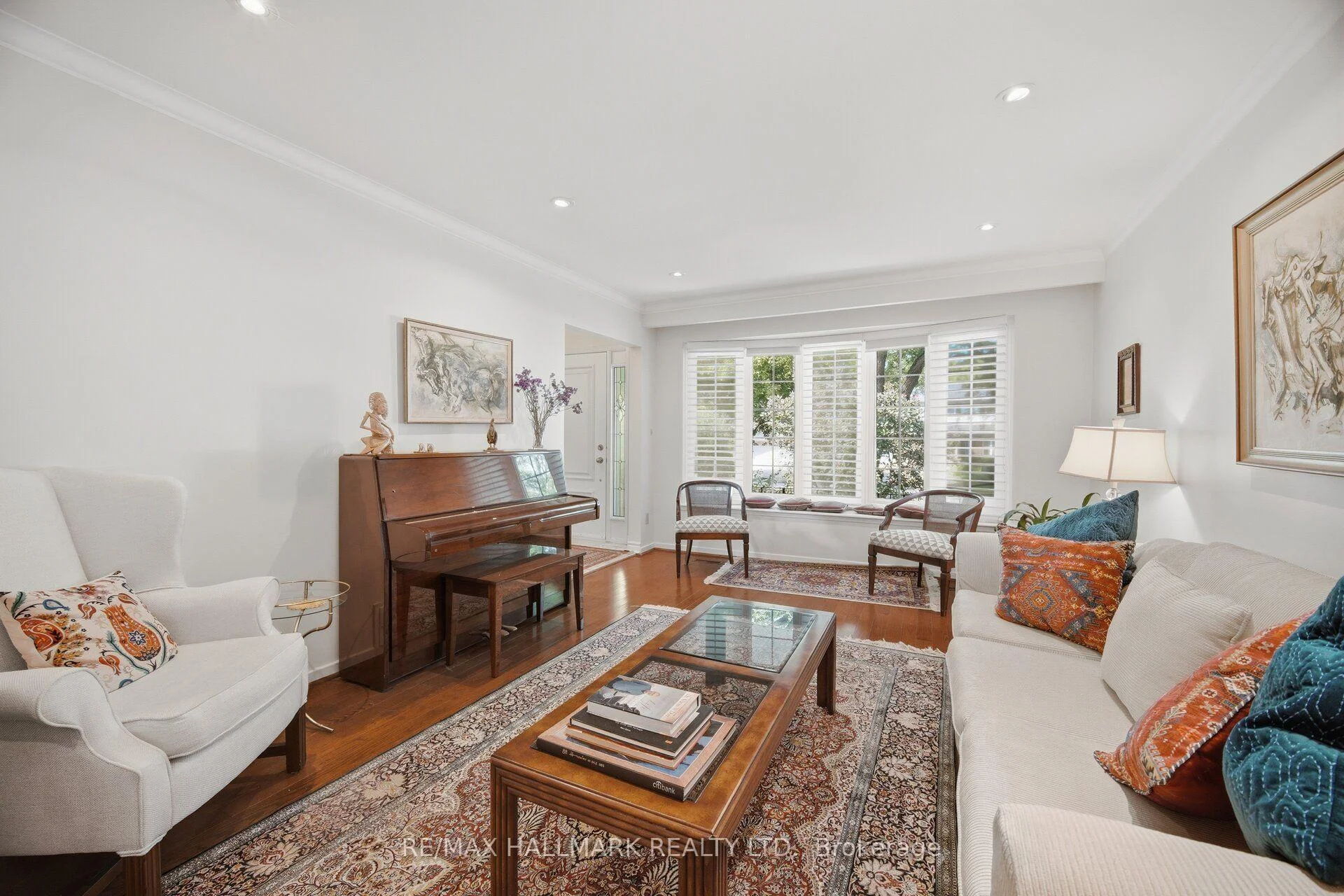 Photo 37 of 17 Wellesbourne Crescent, North York, Hillcrest Village — HOMEH