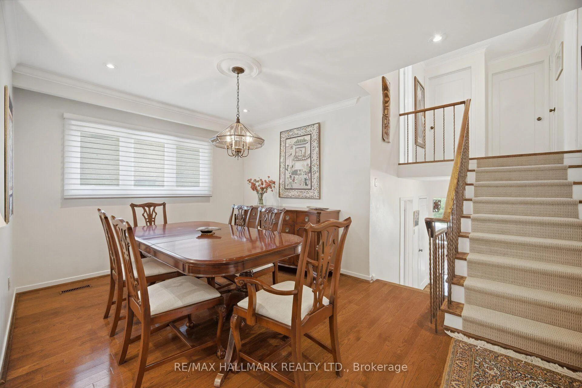 Photo 38 of 17 Wellesbourne Crescent, North York, Hillcrest Village — HOMEH