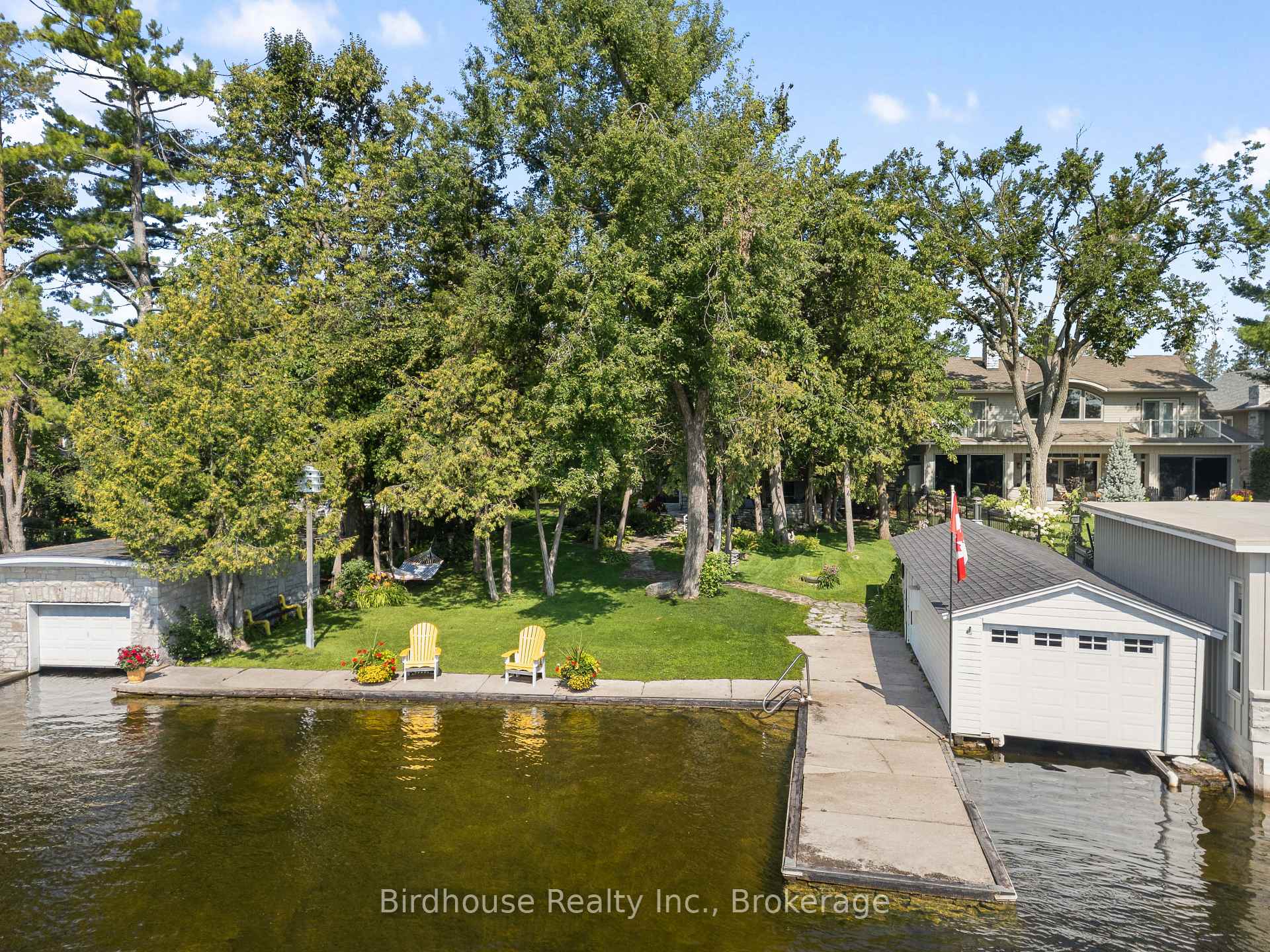 Photo 1 of 99 Riverside Drive, Kawartha Lakes, Bobcaygeon — HOMEH