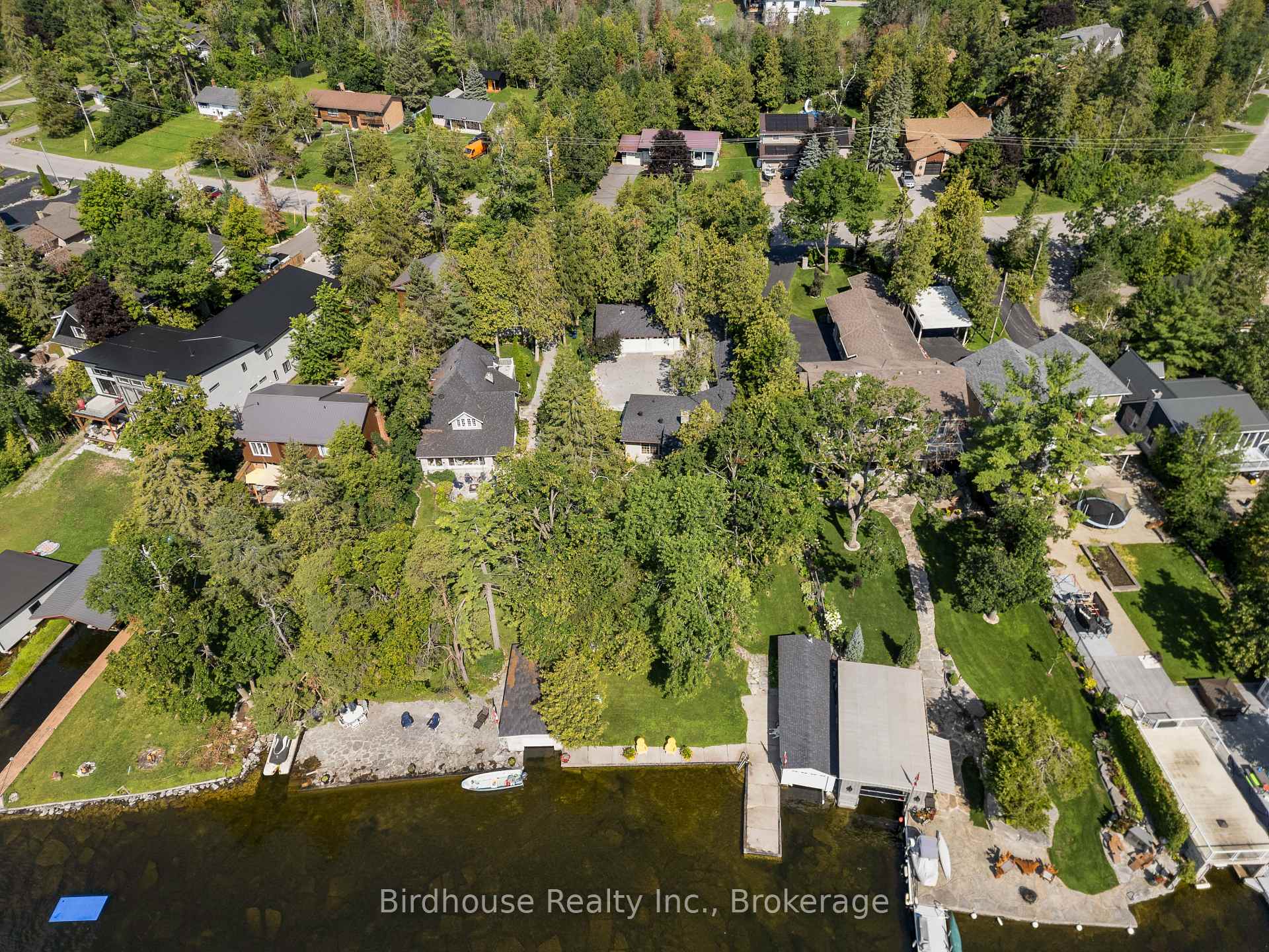 Photo 2 of 99 Riverside Drive, Kawartha Lakes, Bobcaygeon — HOMEH