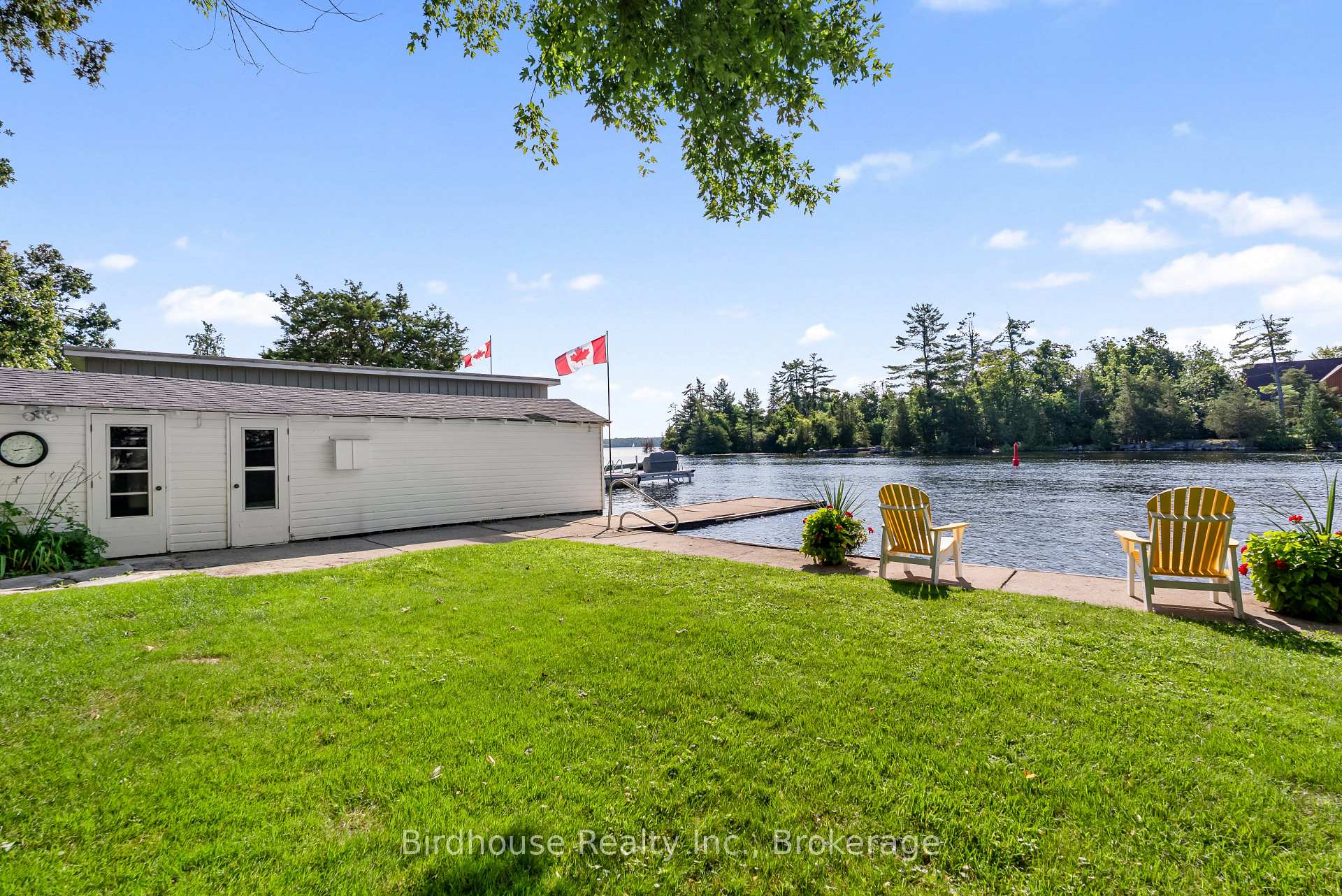 Photo 3 of 99 Riverside Drive, Kawartha Lakes, Bobcaygeon — HOMEH