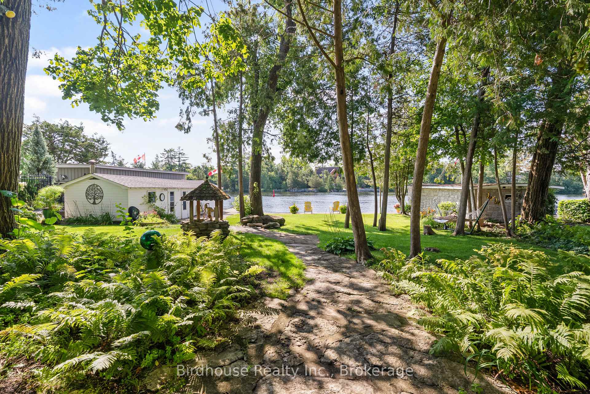 Photo 11 of 99 Riverside Drive, Kawartha Lakes, Bobcaygeon — HOMEH