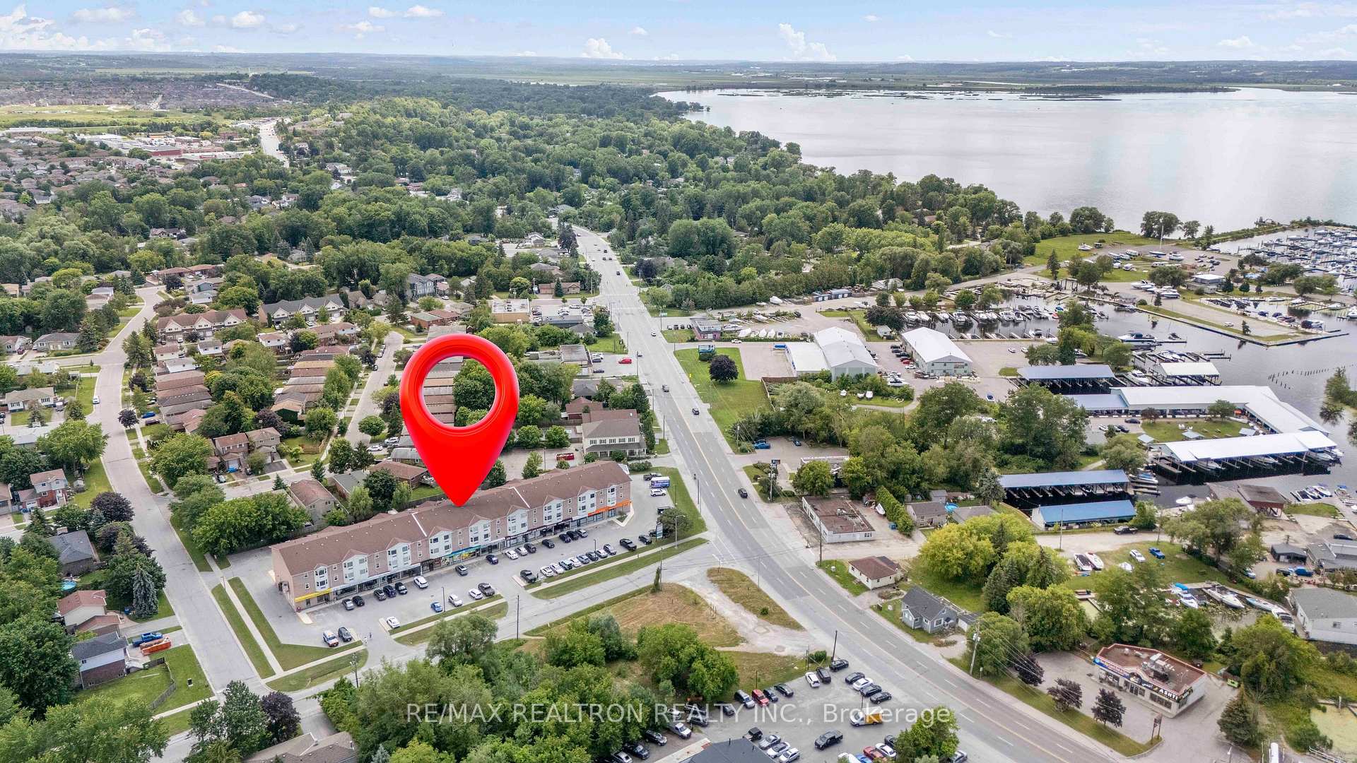 Photo 32 of Unit 320, 155 Riverglen Drive, Georgina, Keswick South — HOMEH