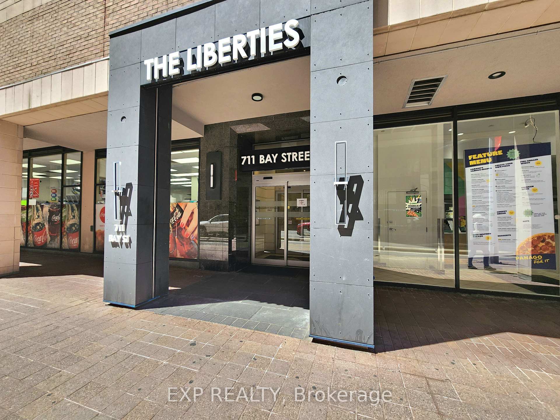 Photo 2 of Unit 1421, 711 Bay Street, Toronto, Bay Street Corridor — HOMEH