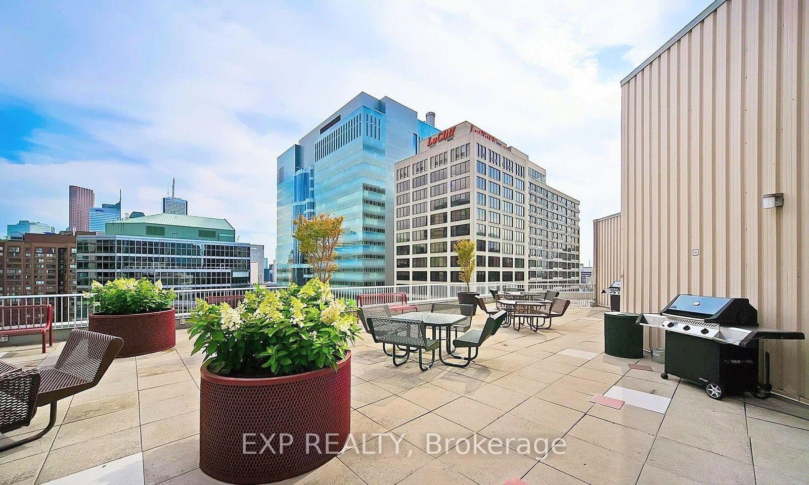 Photo 18 of Unit 1421, 711 Bay Street, Toronto, Bay Street Corridor — HOMEH