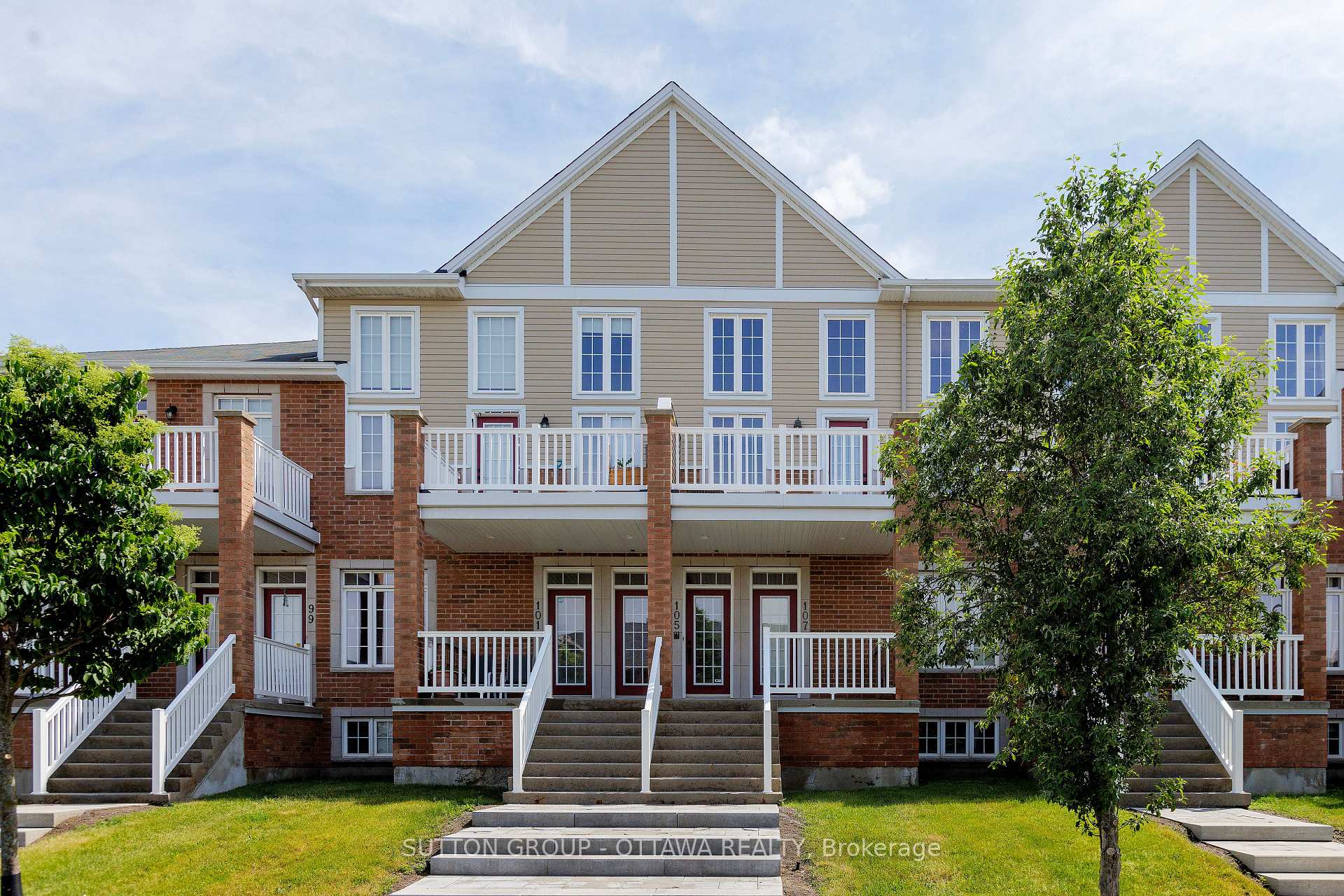 Photo 1 of Unit 25, 105 Eye Bright Crescent, Ottawa, Riverside South/Gloucester Glen — HOMEH