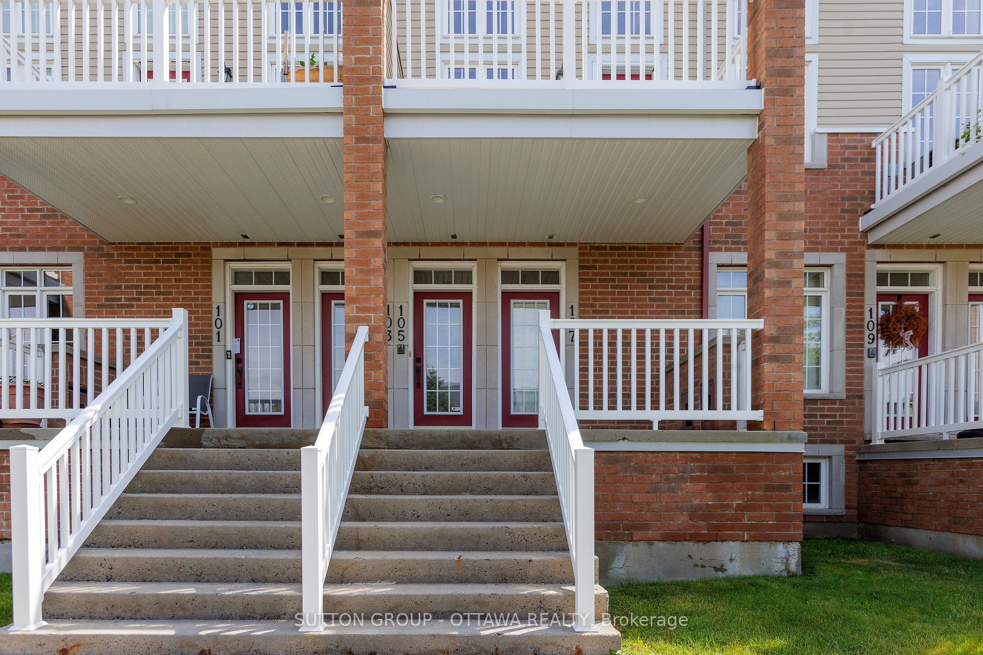 Photo 2 of Unit 25, 105 Eye Bright Crescent, Ottawa, Riverside South/Gloucester Glen — HOMEH