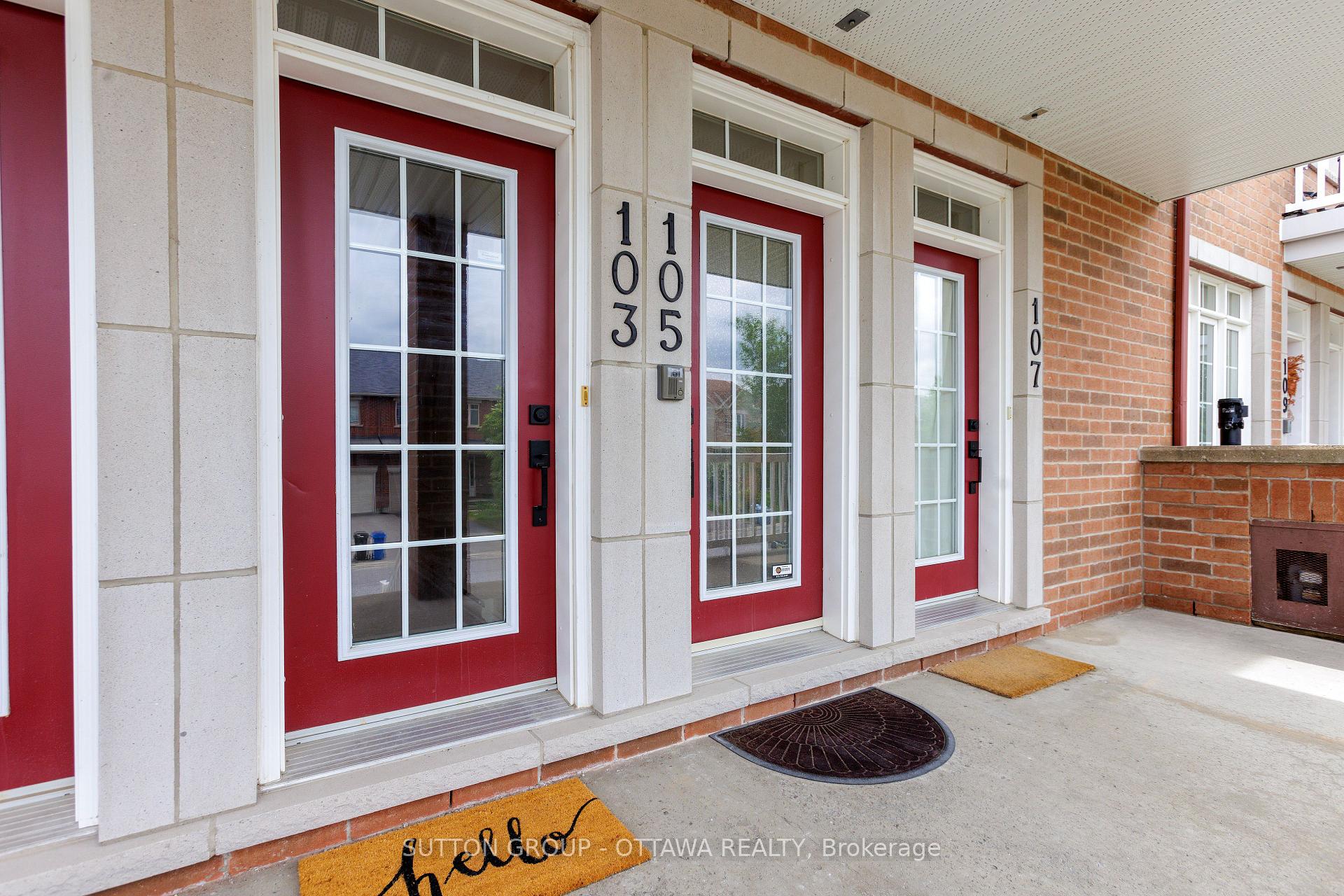 Photo 4 of Unit 25, 105 Eye Bright Crescent, Ottawa, Riverside South/Gloucester Glen — HOMEH