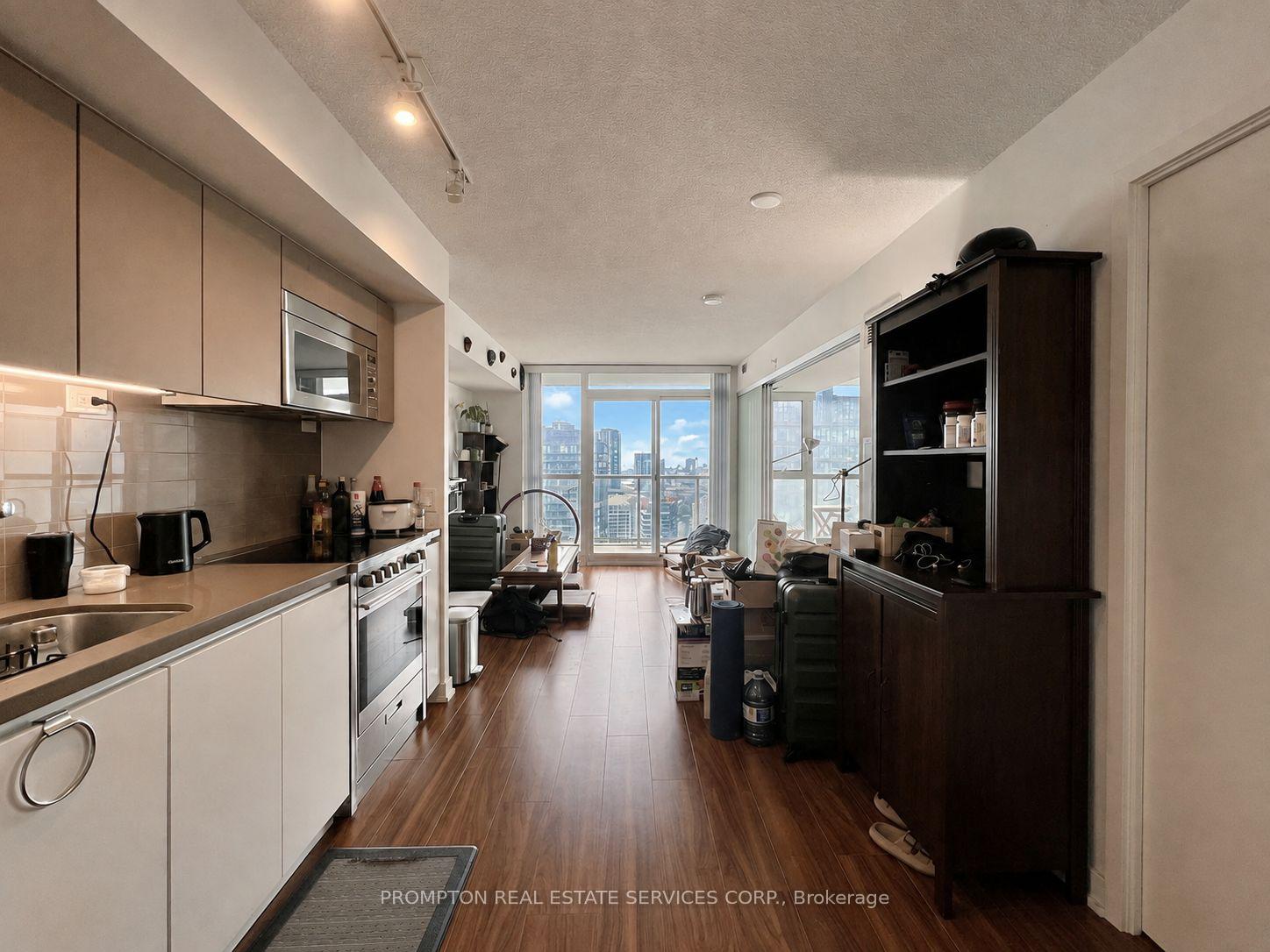 Photo 1 of Unit 3310, 75 Queens Wharf Road, Toronto, Waterfront Communities — HOMEH