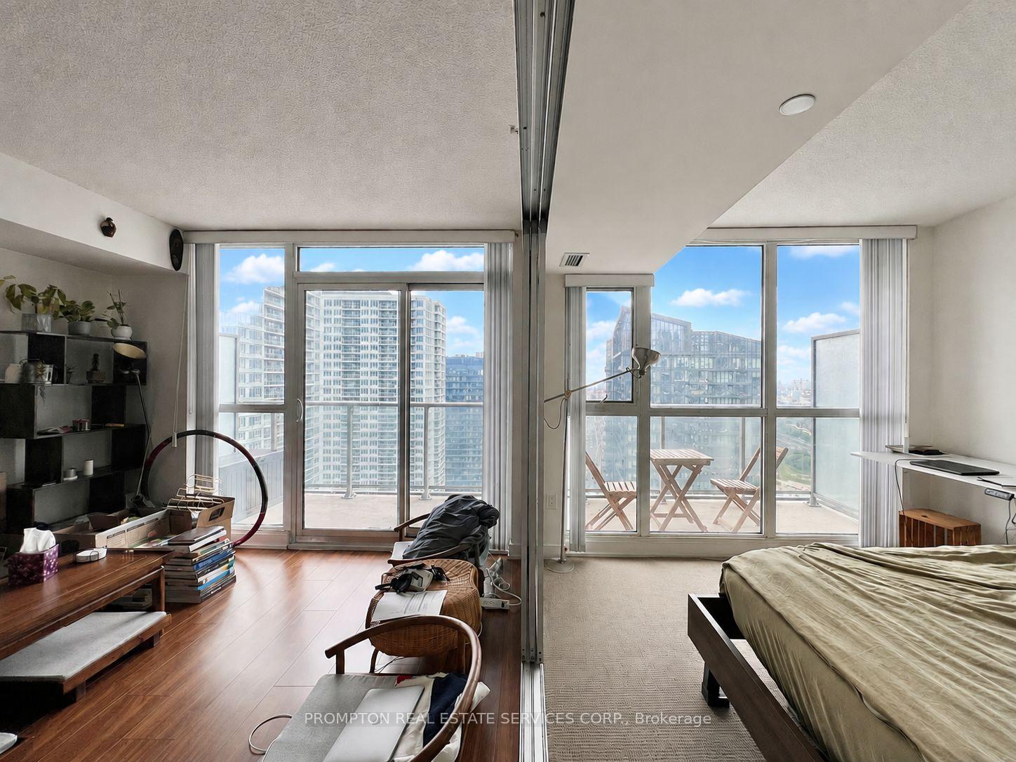 Photo 9 of Unit 3310, 75 Queens Wharf Road, Toronto, Waterfront Communities — HOMEH