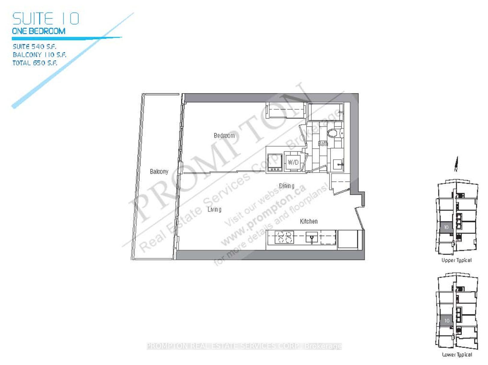 Photo 20 of Unit 3310, 75 Queens Wharf Road, Toronto, Waterfront Communities — HOMEH