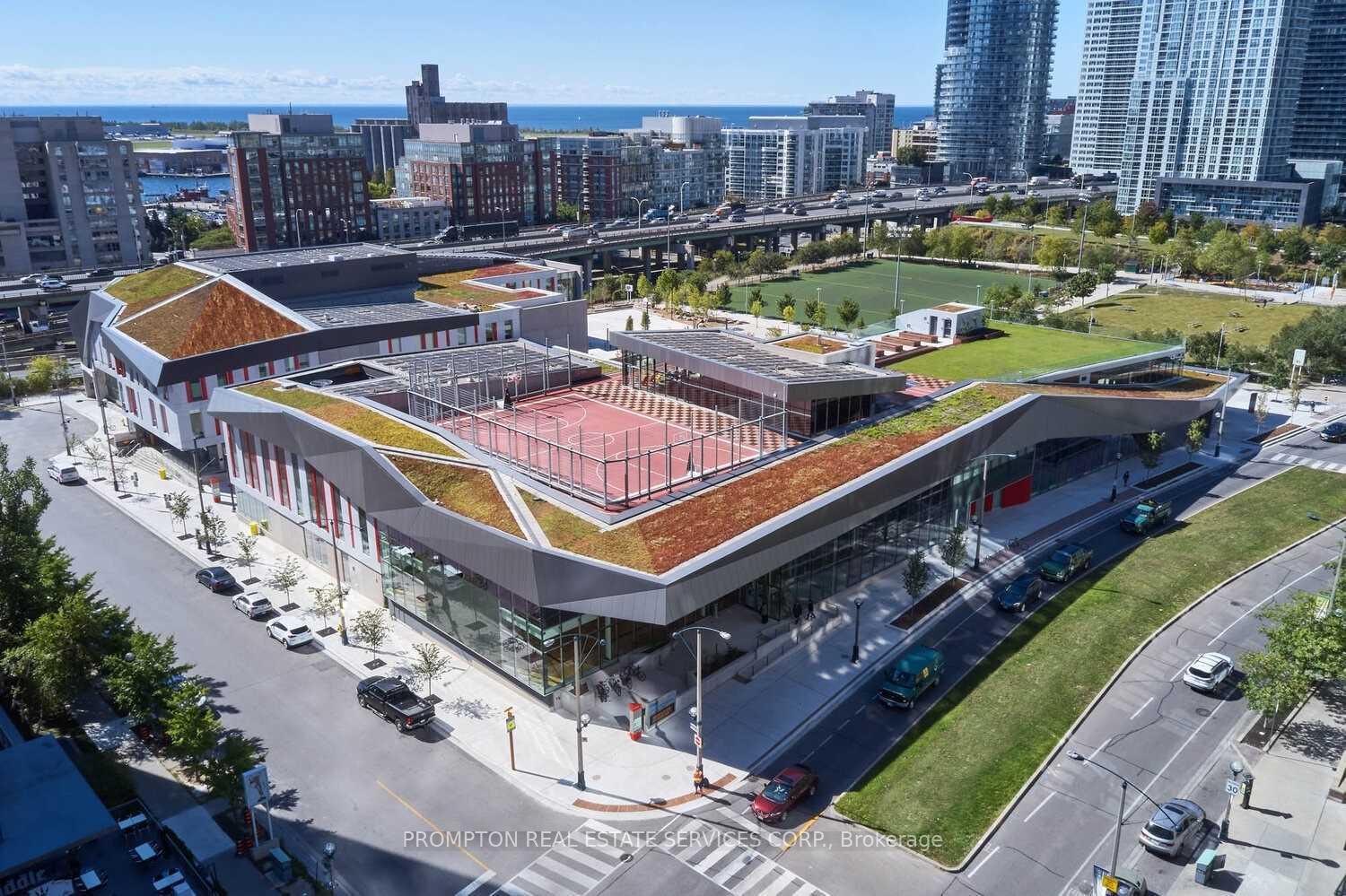 Photo 29 of Unit 3310, 75 Queens Wharf Road, Toronto, Waterfront Communities — HOMEH