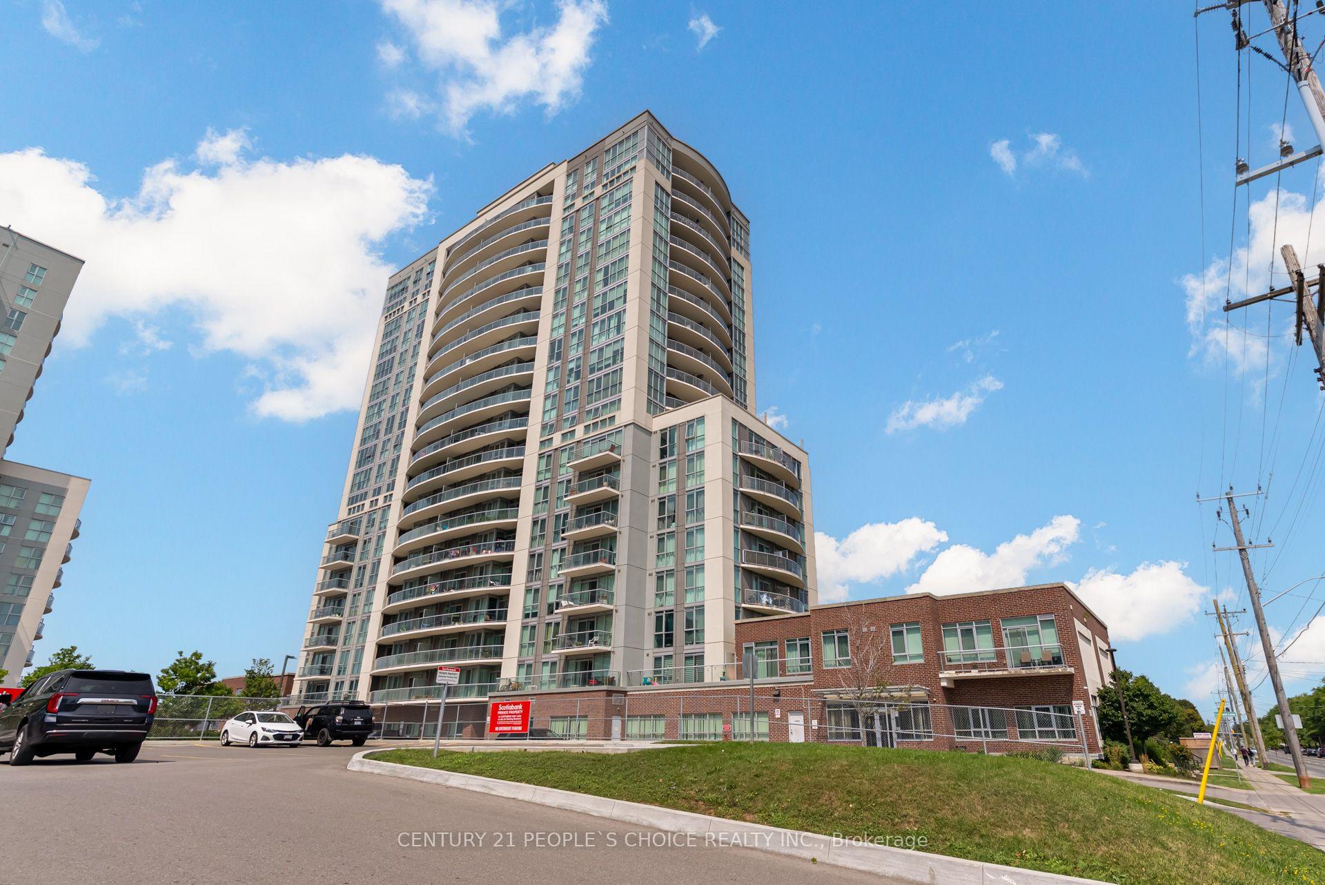 Photo 1 of Unit #706, 1328 Birchmount Road, Scarborough, Wexford-Maryvale — HOMEH