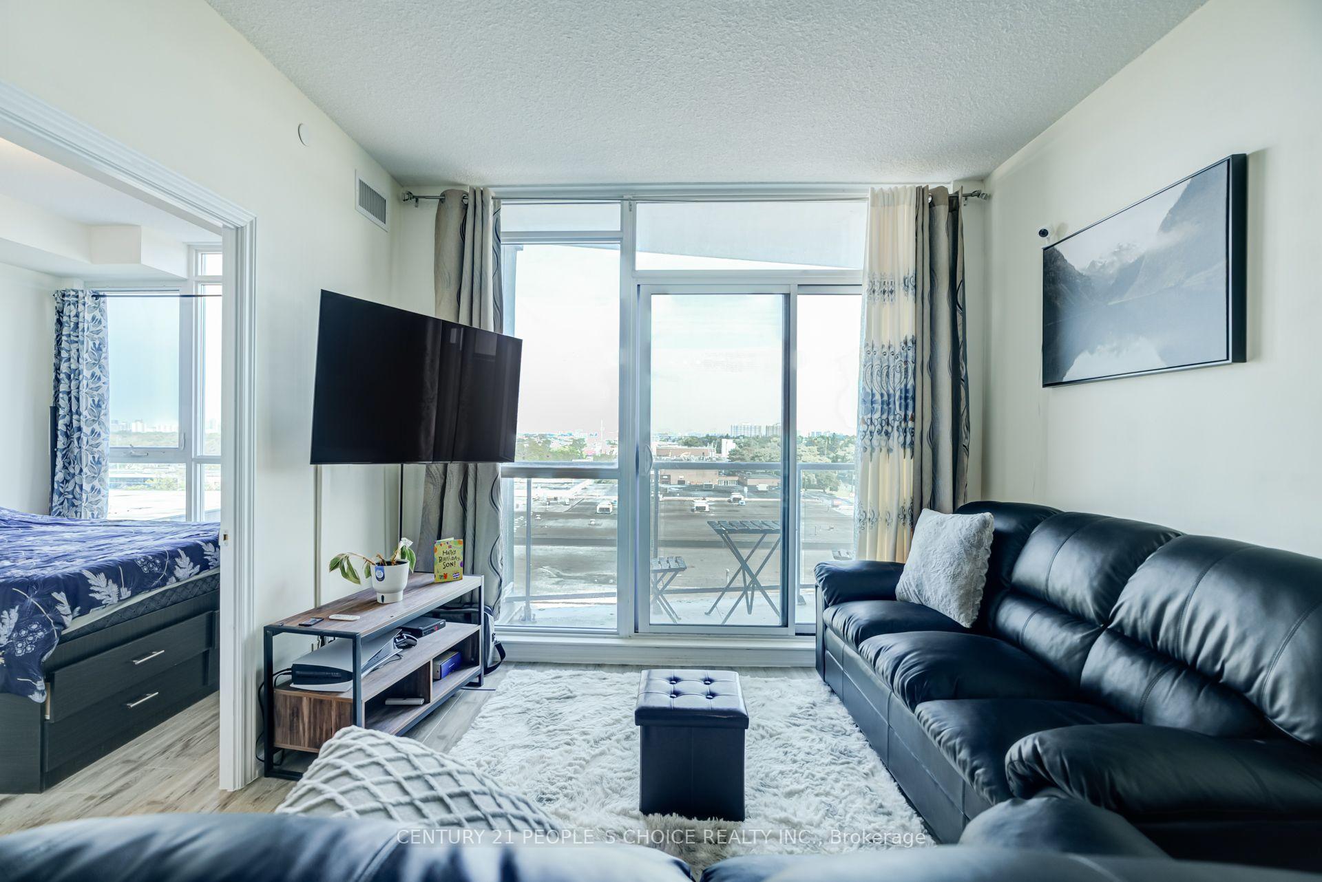 Photo 9 of Unit #706, 1328 Birchmount Road, Scarborough, Wexford-Maryvale — HOMEH